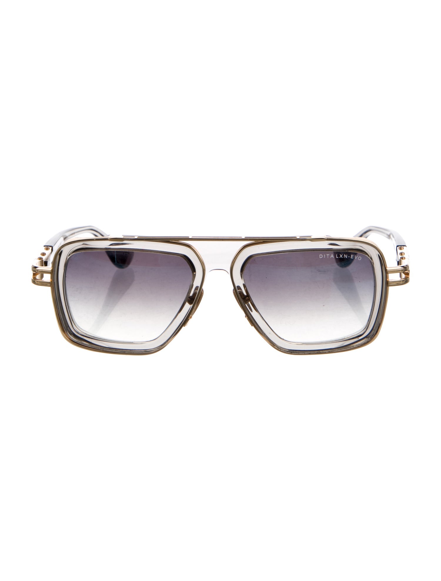 Dita Flight 006 Aviator Sunglasses