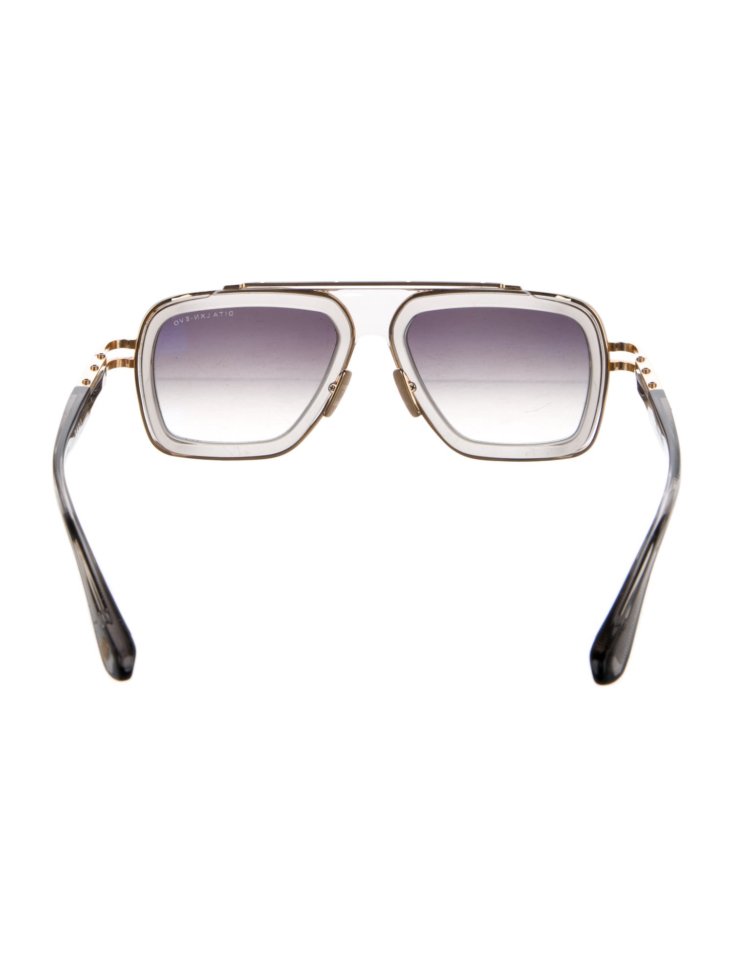 Dita Flight 006 Aviator Sunglasses
