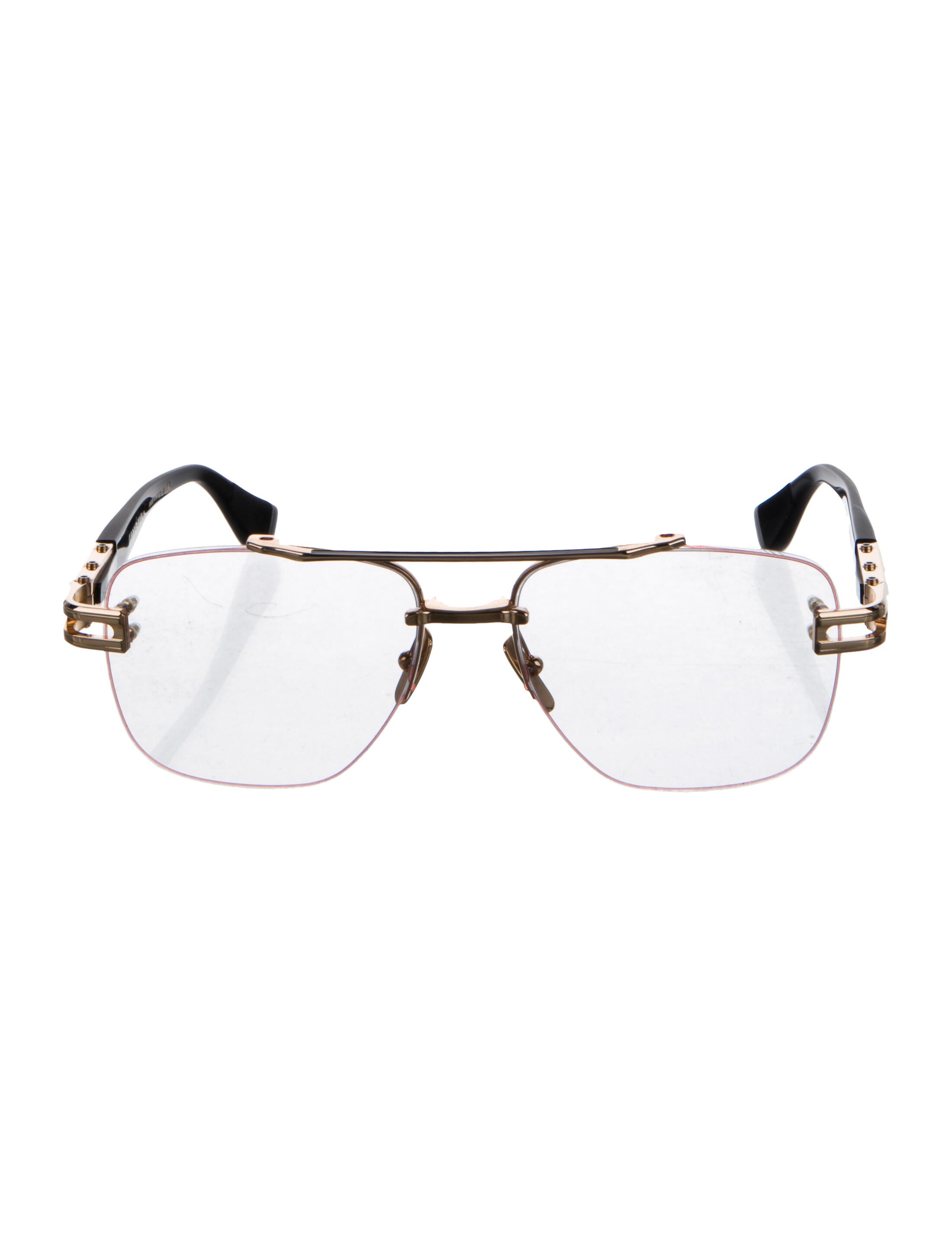 Dita Aviator Eyeglasses