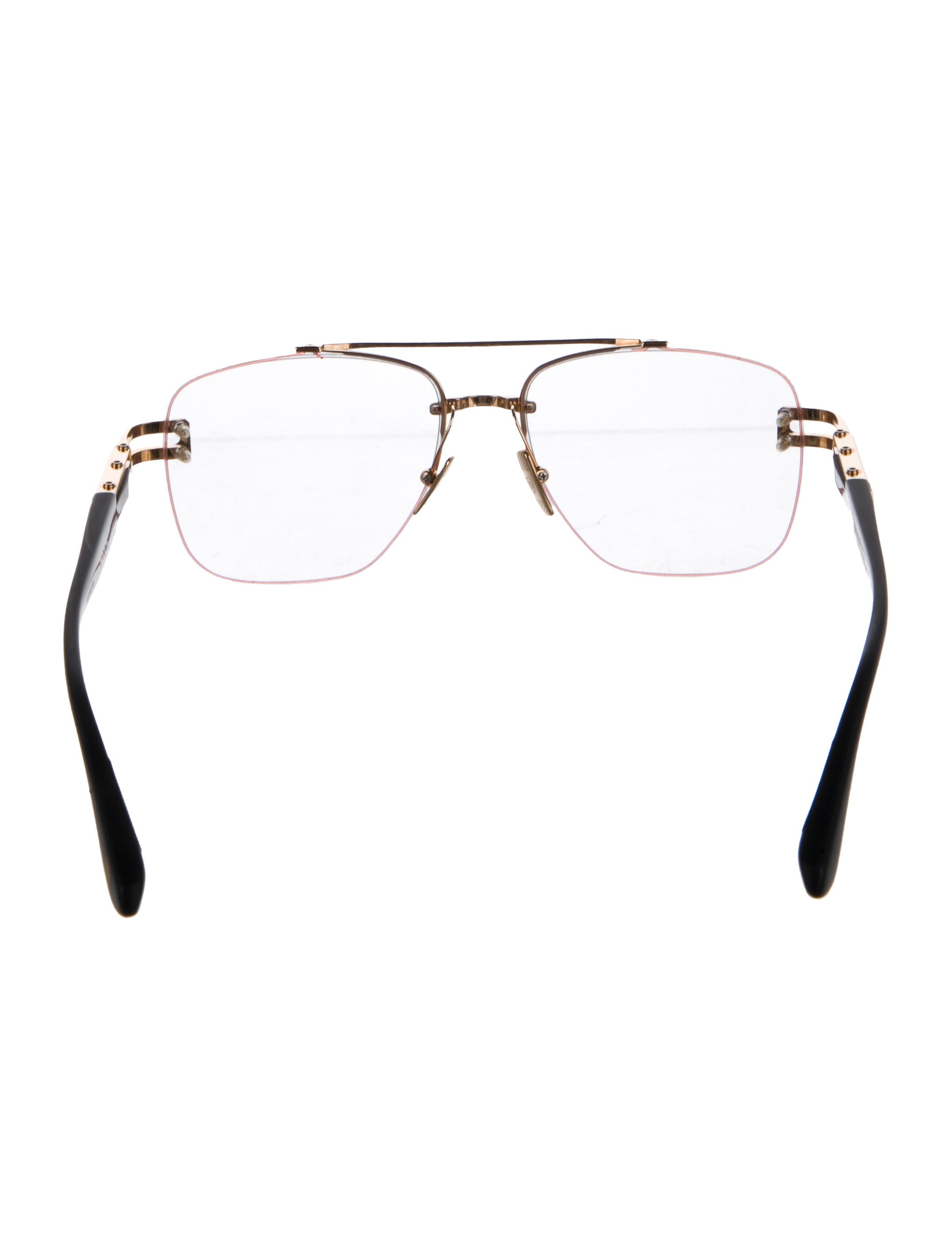 Dita Aviator Eyeglasses