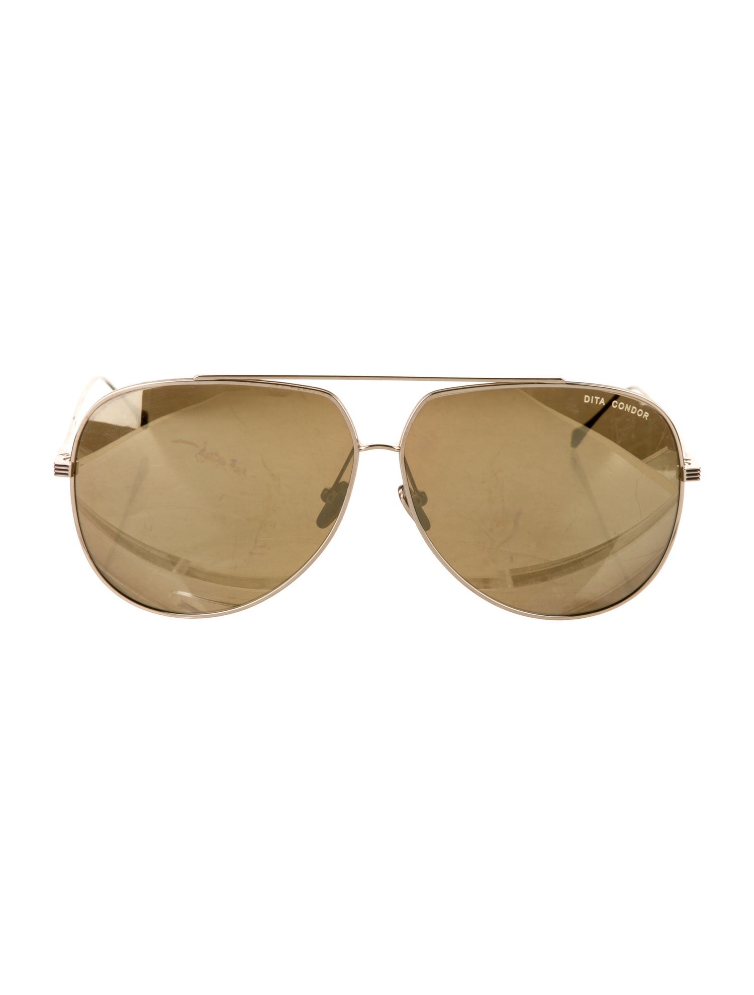 Dita Condor Aviator Sunglasses