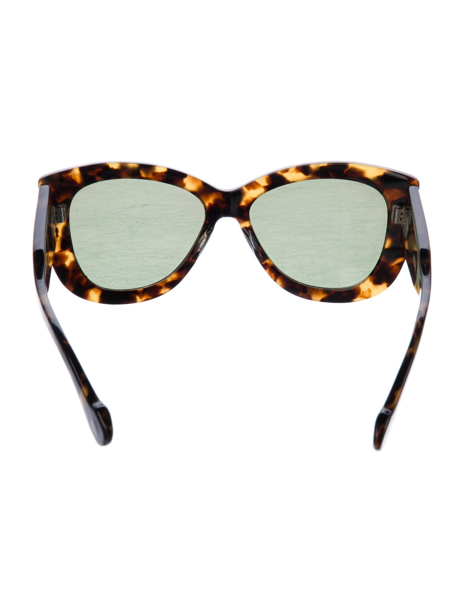 Dita Savoy Oversize Sunglasses