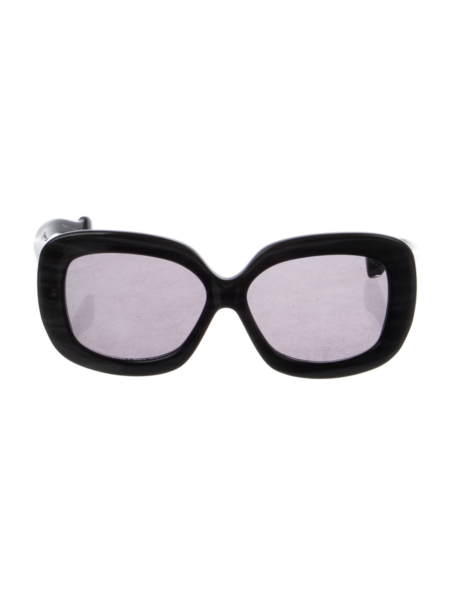 Dita Cuidad Oversize Sunglasses