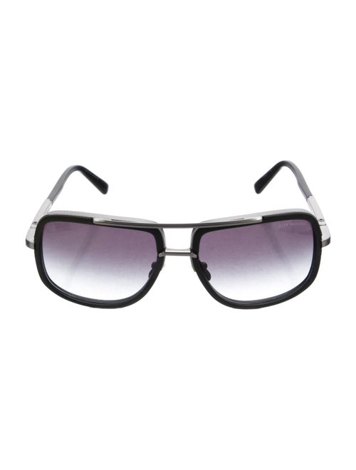 Dita Square Gradient Sunglasses