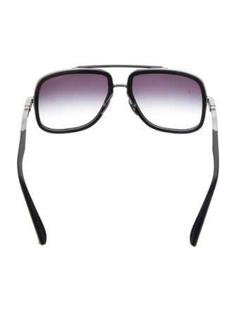 Dita Square Gradient Sunglasses