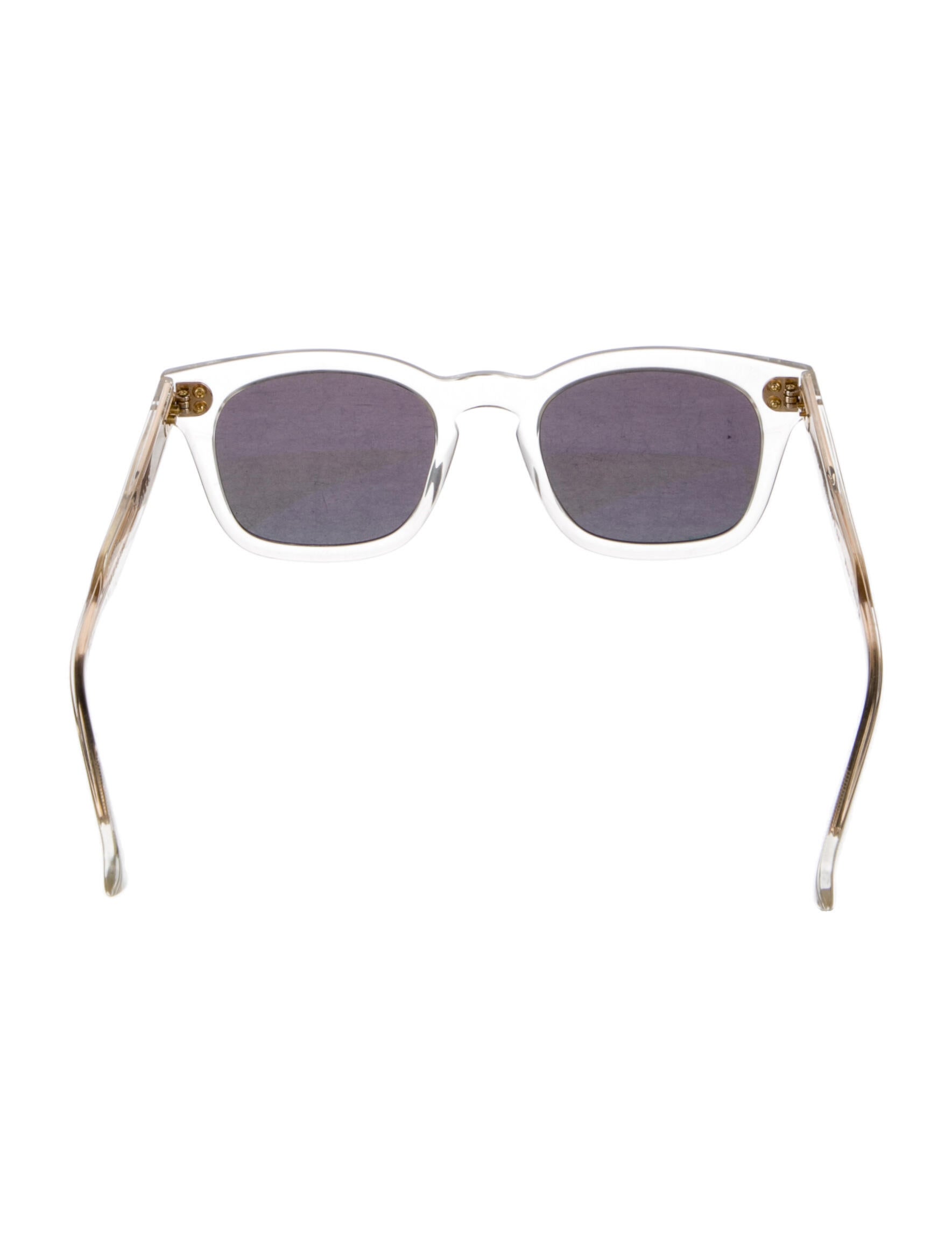 Dita Wayfarer Tinted Sunglasses