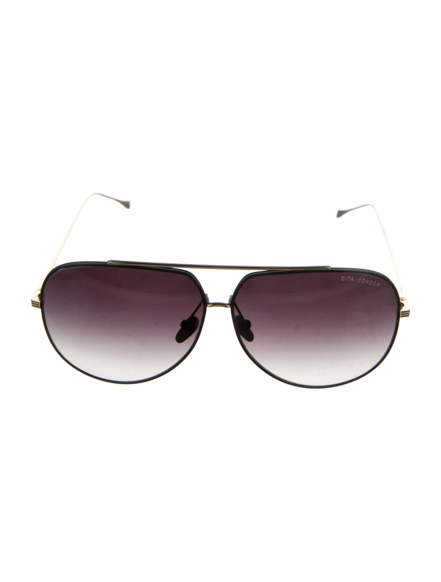 Dita Condor Aviator Sunglasses