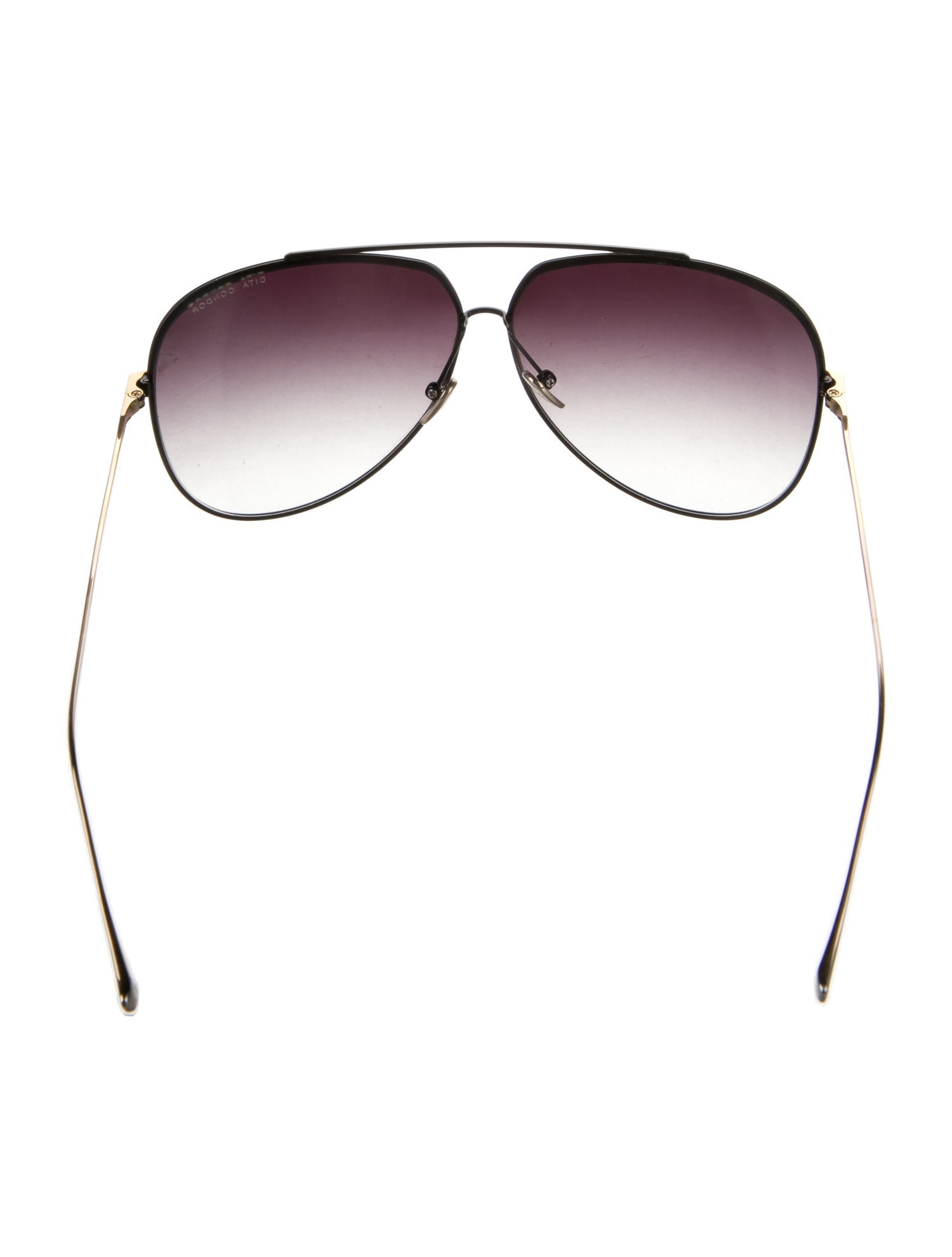 Dita Condor Aviator Sunglasses
