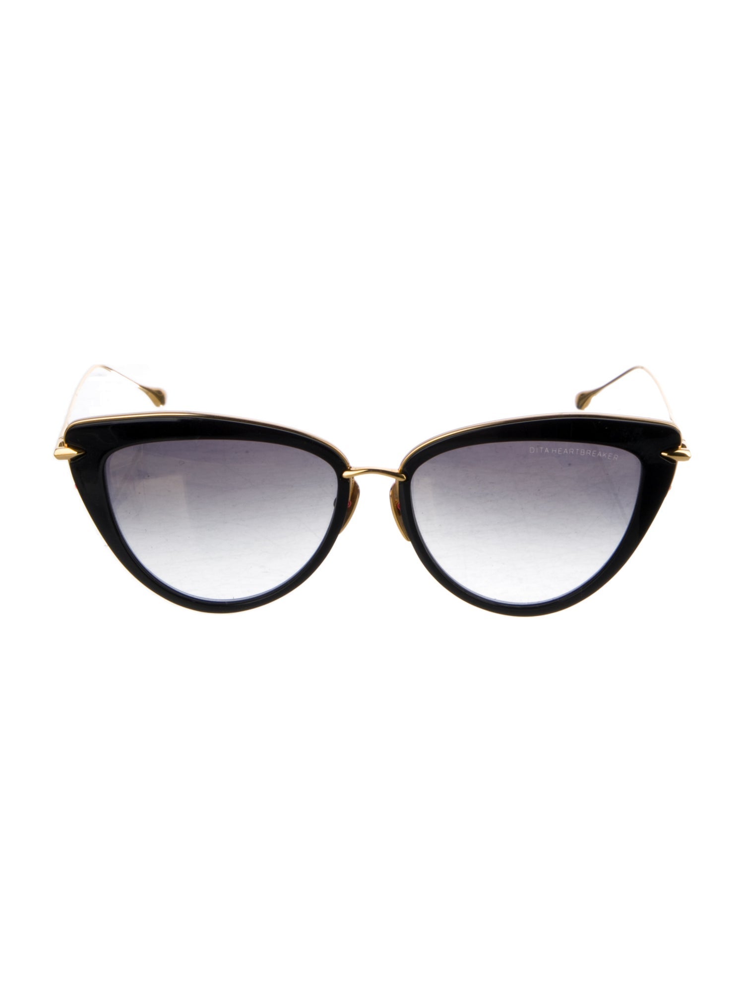 Dita Cat-Eye Gradient Sunglasses