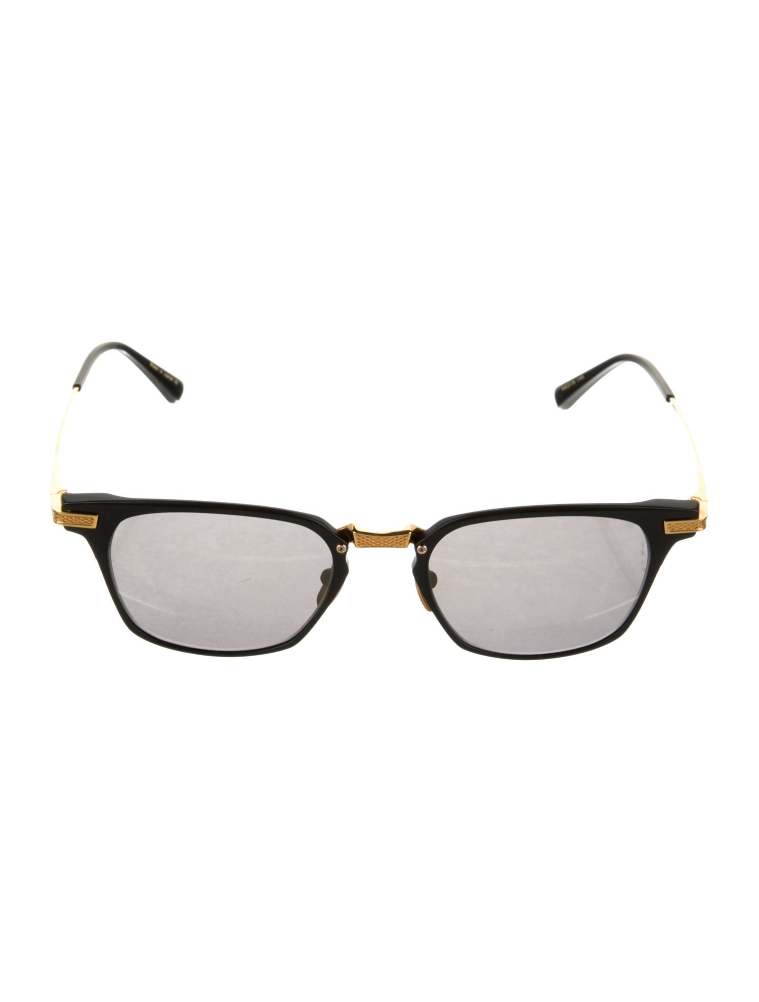 Dita Square Tinted Sunglasses