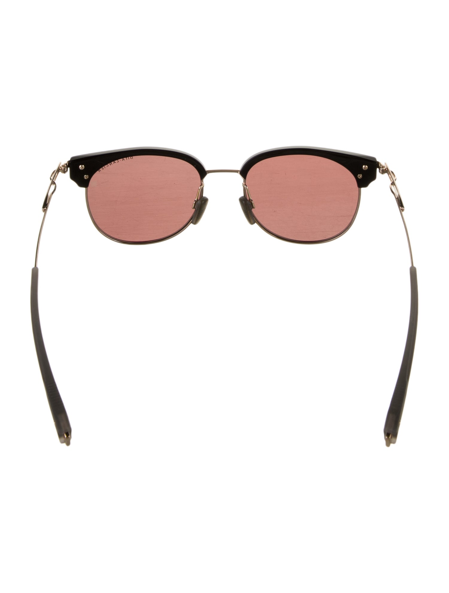 Dita Wayfarer Tinted Sunglasses