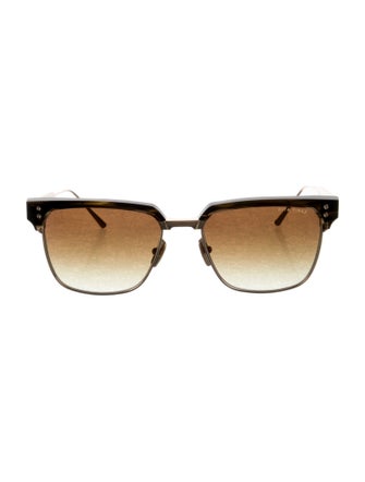 Dita Square Gradient Sunglasses