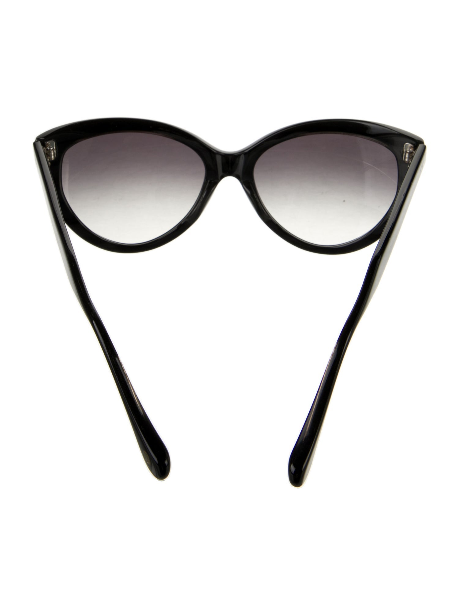 Dita Cat-Eye Gradient Sunglasses