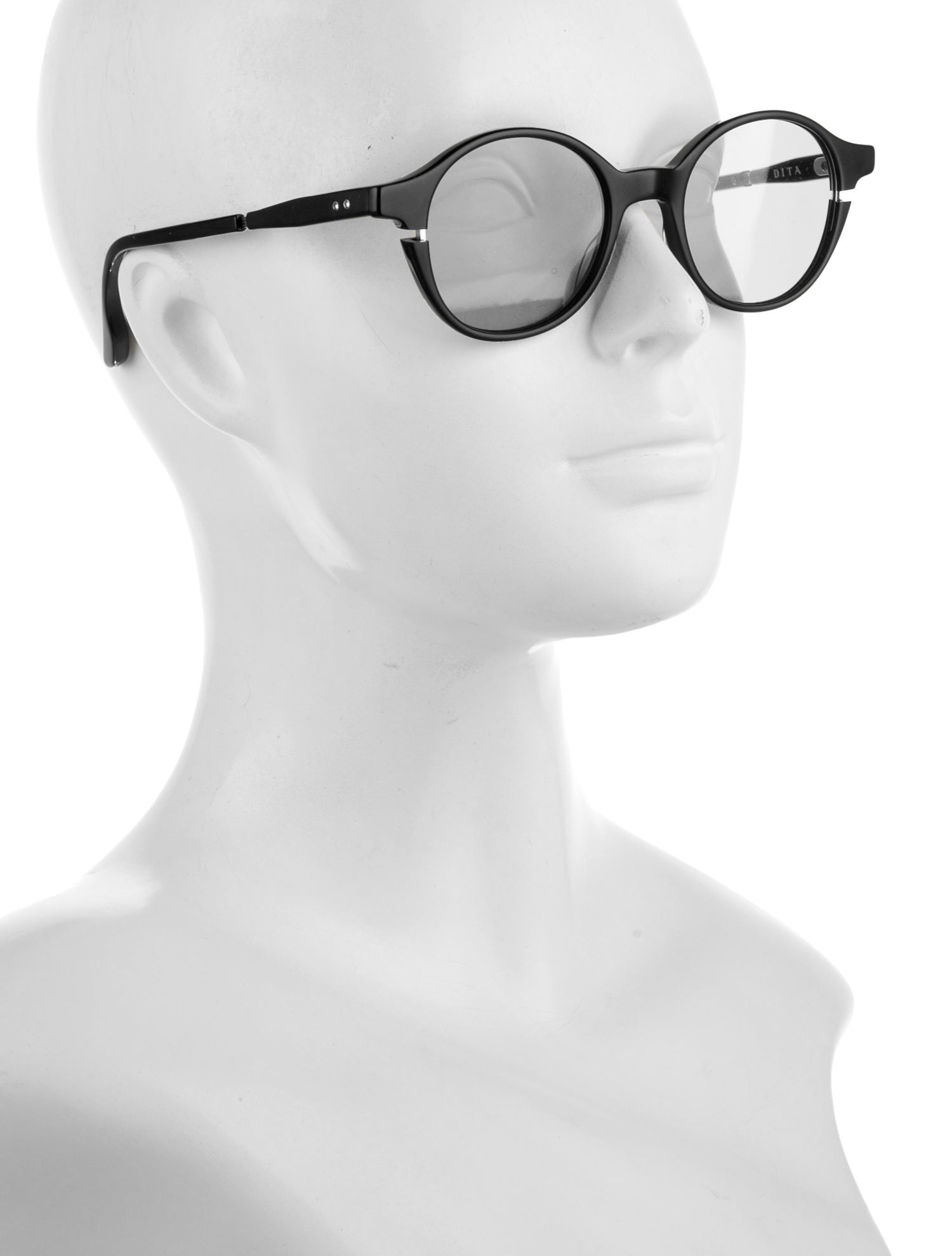 Round Gradient Sunglasses