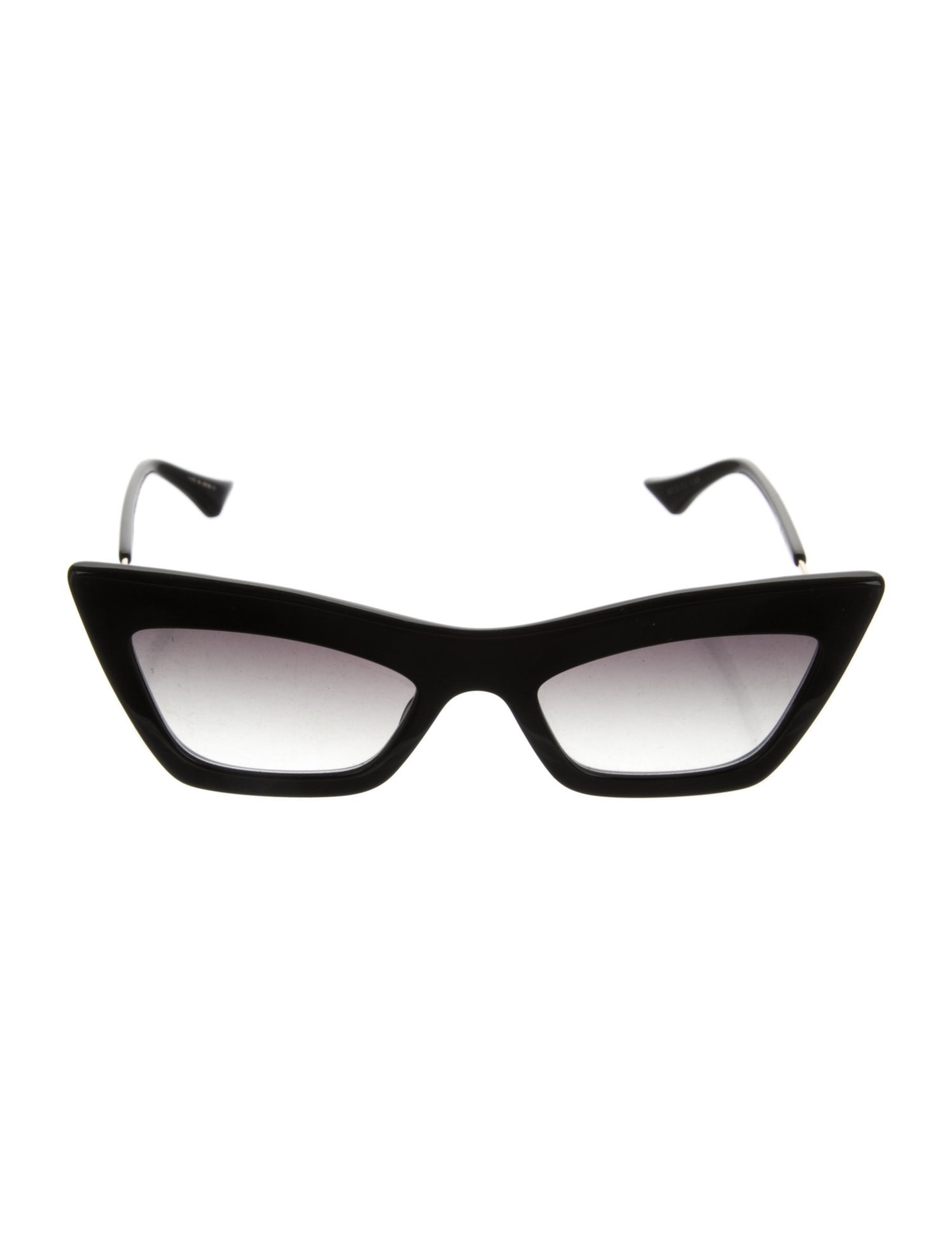 Dita Cat-Eye Gradient Sunglasses