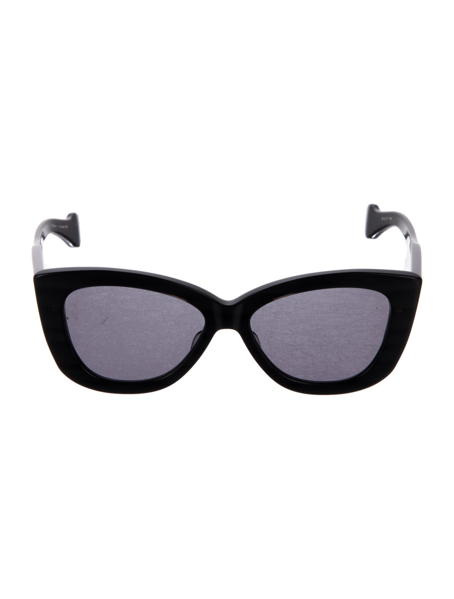 Dita Sunspot Oversize Sunglasses