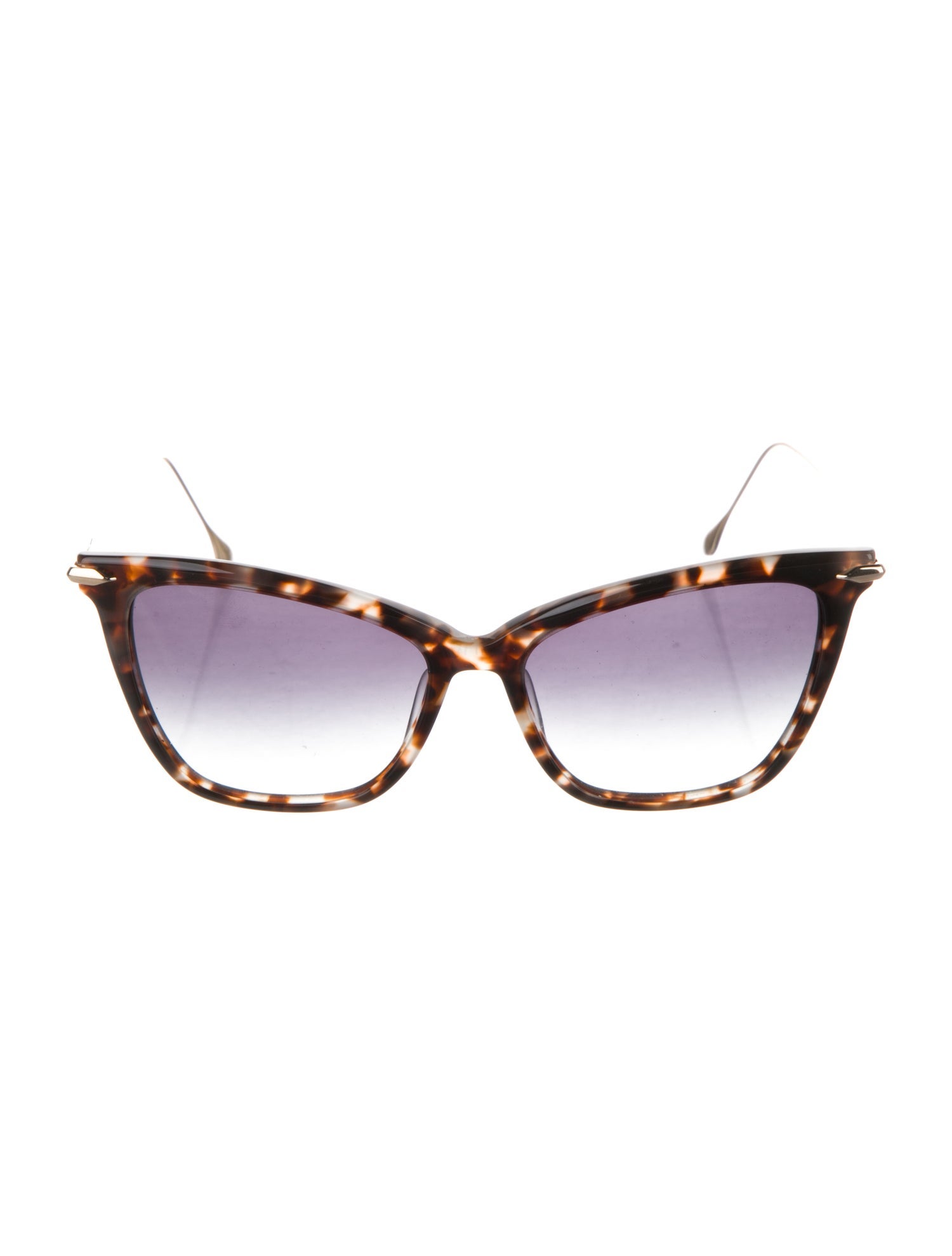 Dita Heartbreaker Cat-Eye Sunglasses