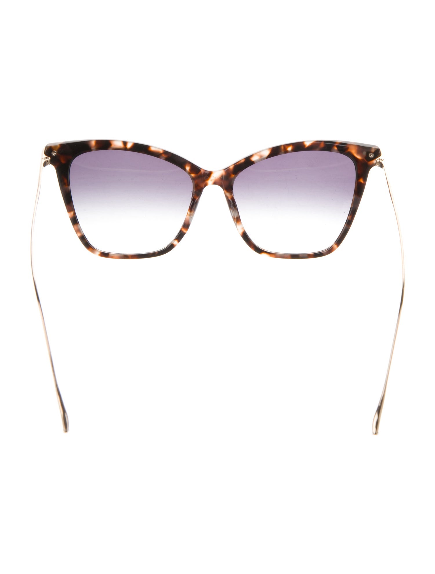 Dita Heartbreaker Cat-Eye Sunglasses