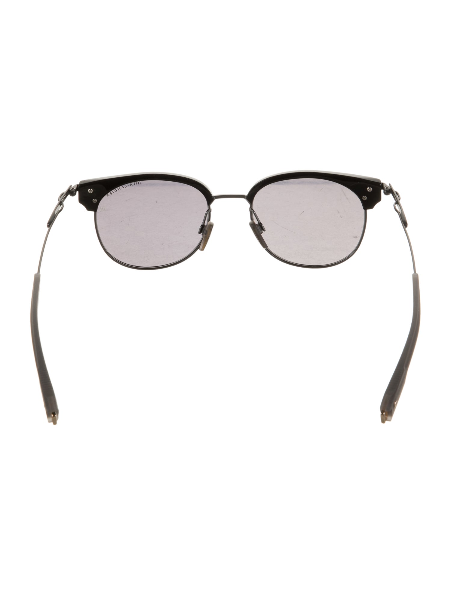 Dita Square Tinted Sunglasses
