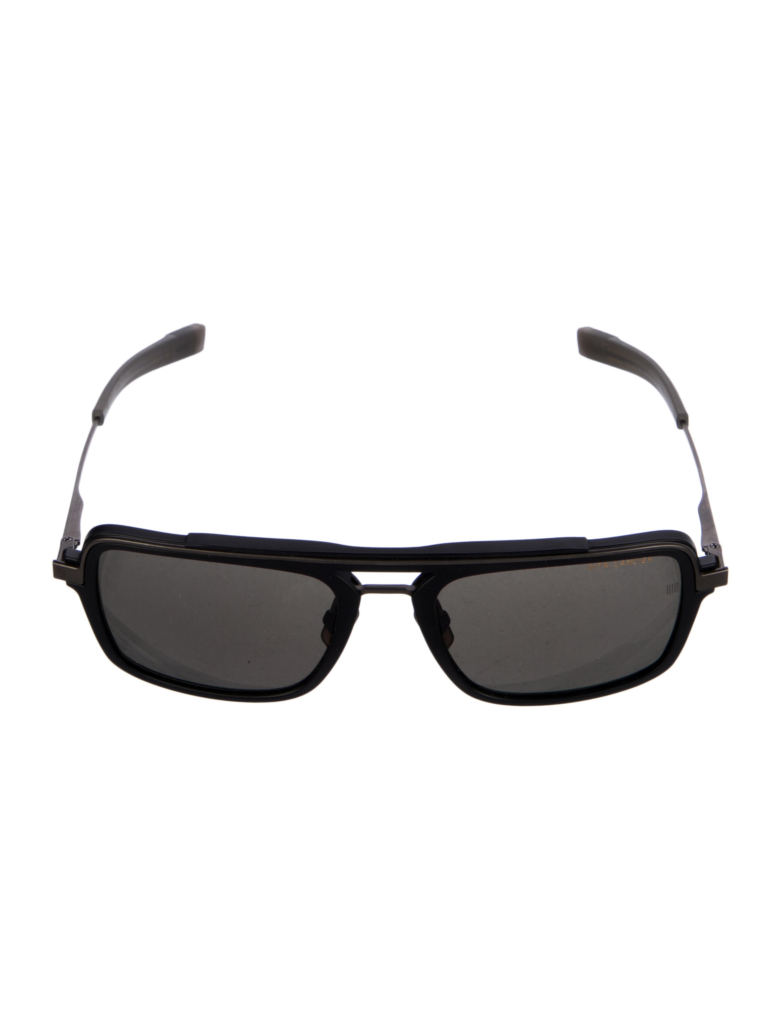 Dita Square Tinted Sunglasses