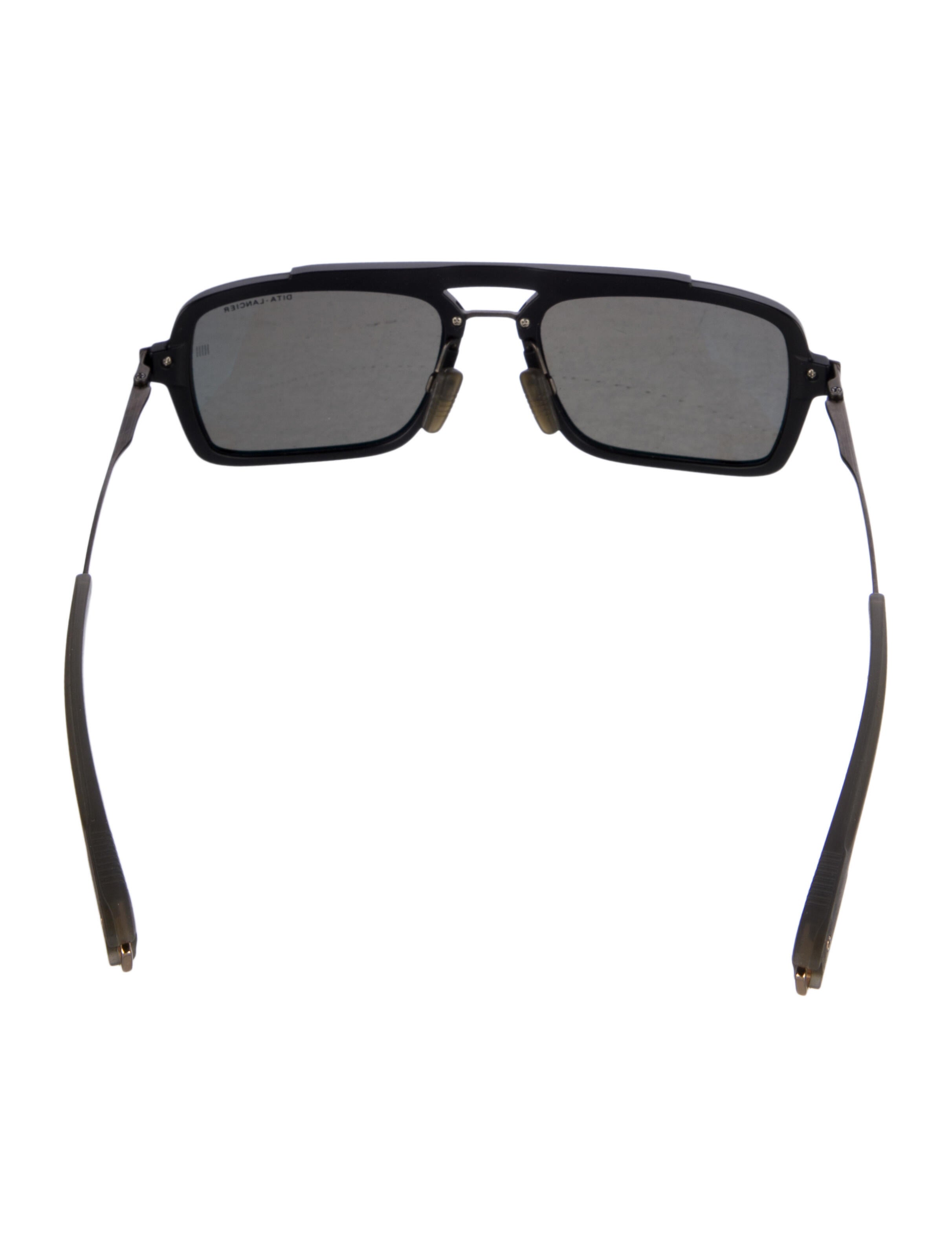 Dita Square Tinted Sunglasses