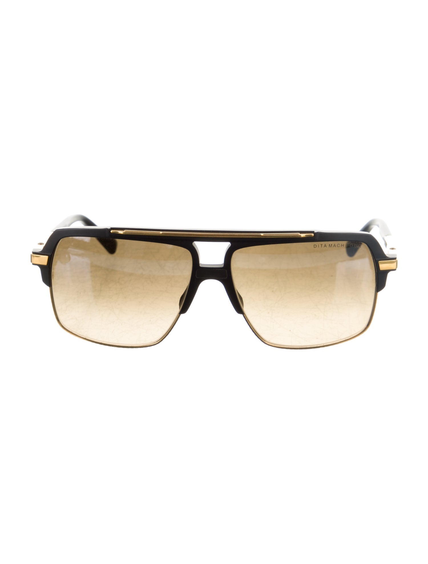 Dita Mach One Shield Sunglasses