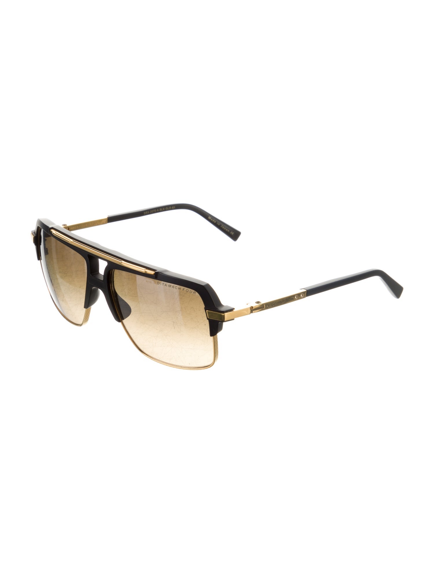Dita Mach One Shield Sunglasses