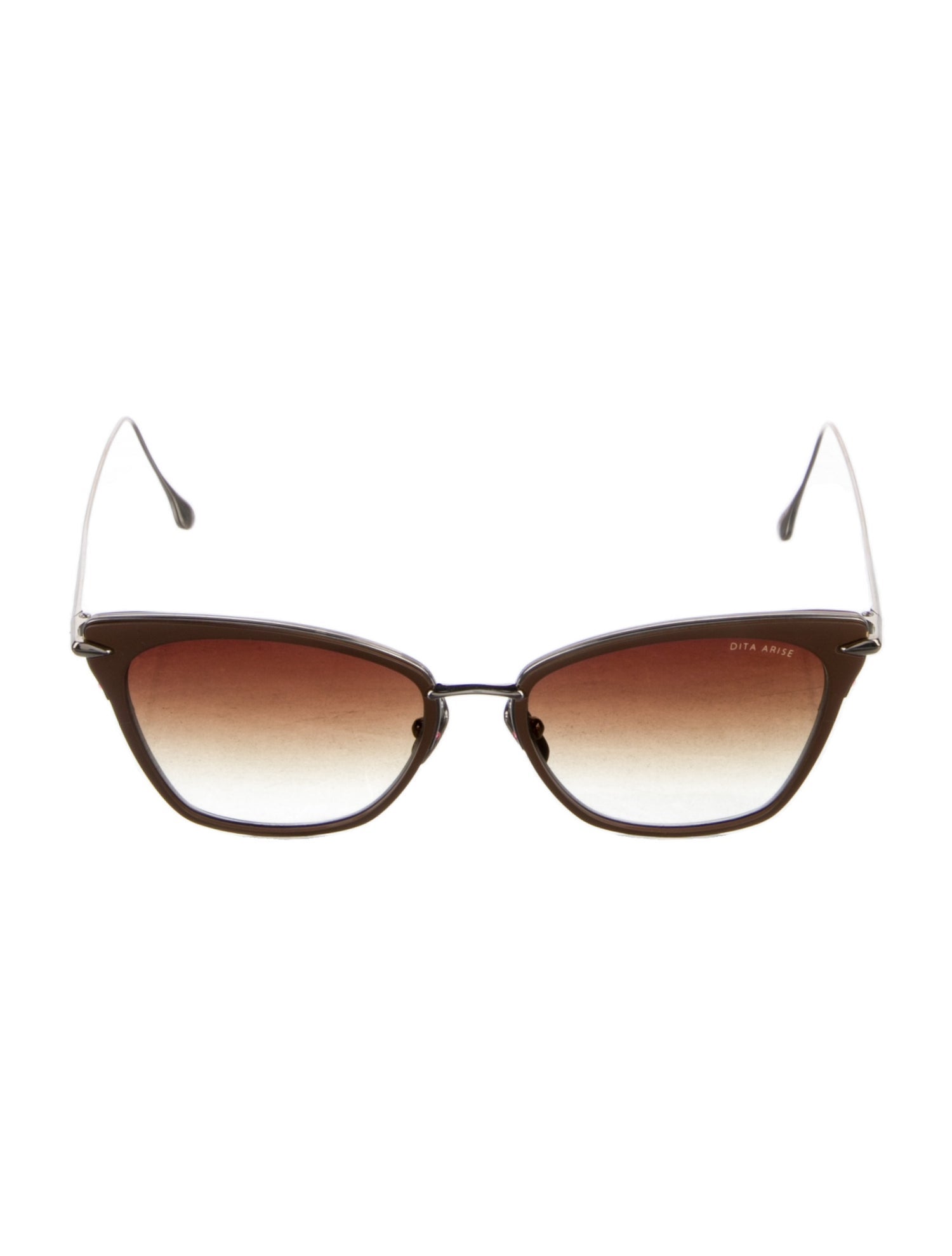 Dita Cat-Eye Gradient Sunglasses