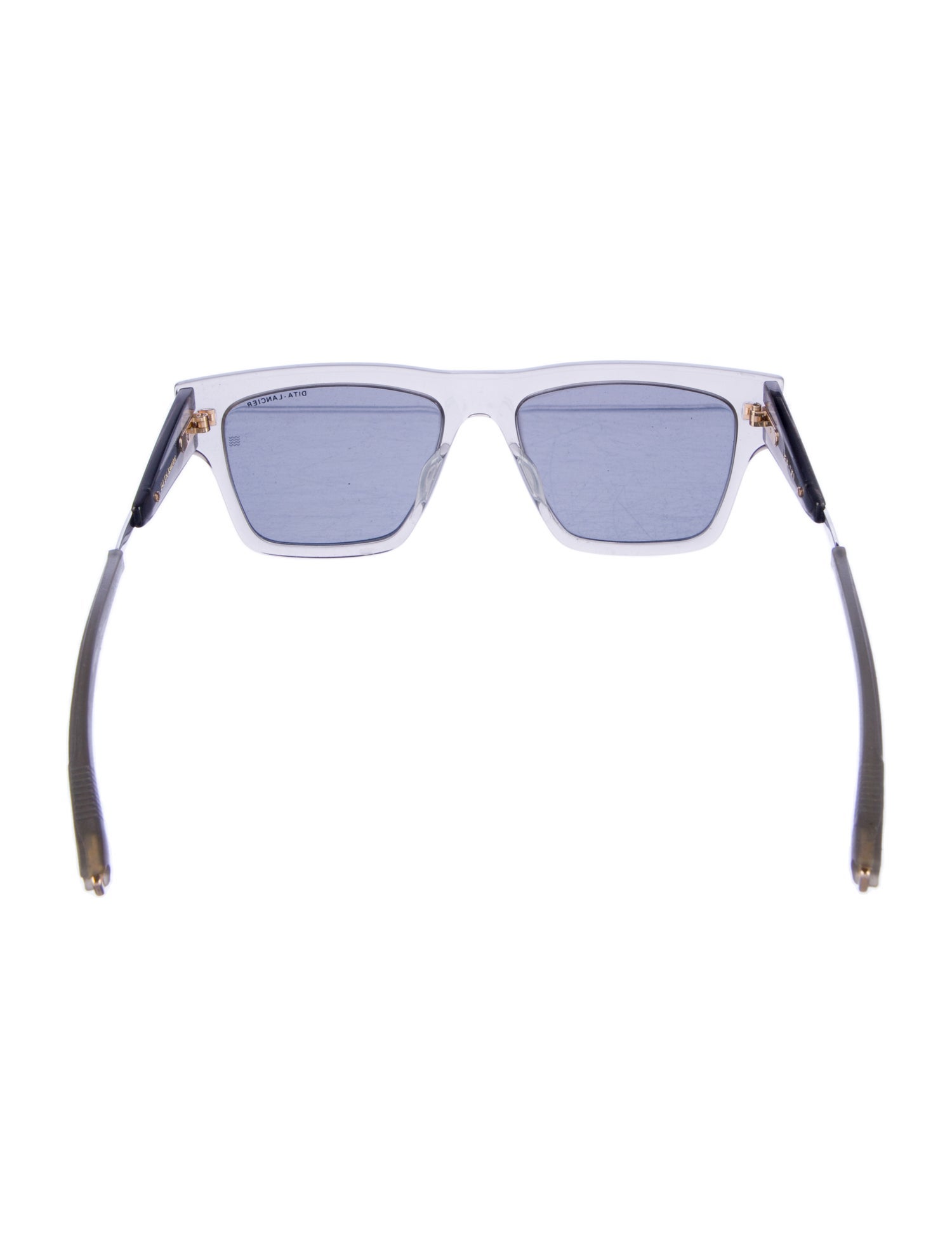 Dita Wayfarer Tinted Sunglasses