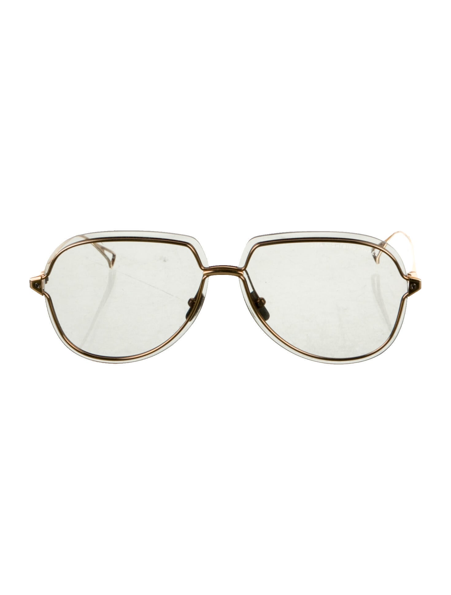 Dita nightbird-three Aviator Sunglasses