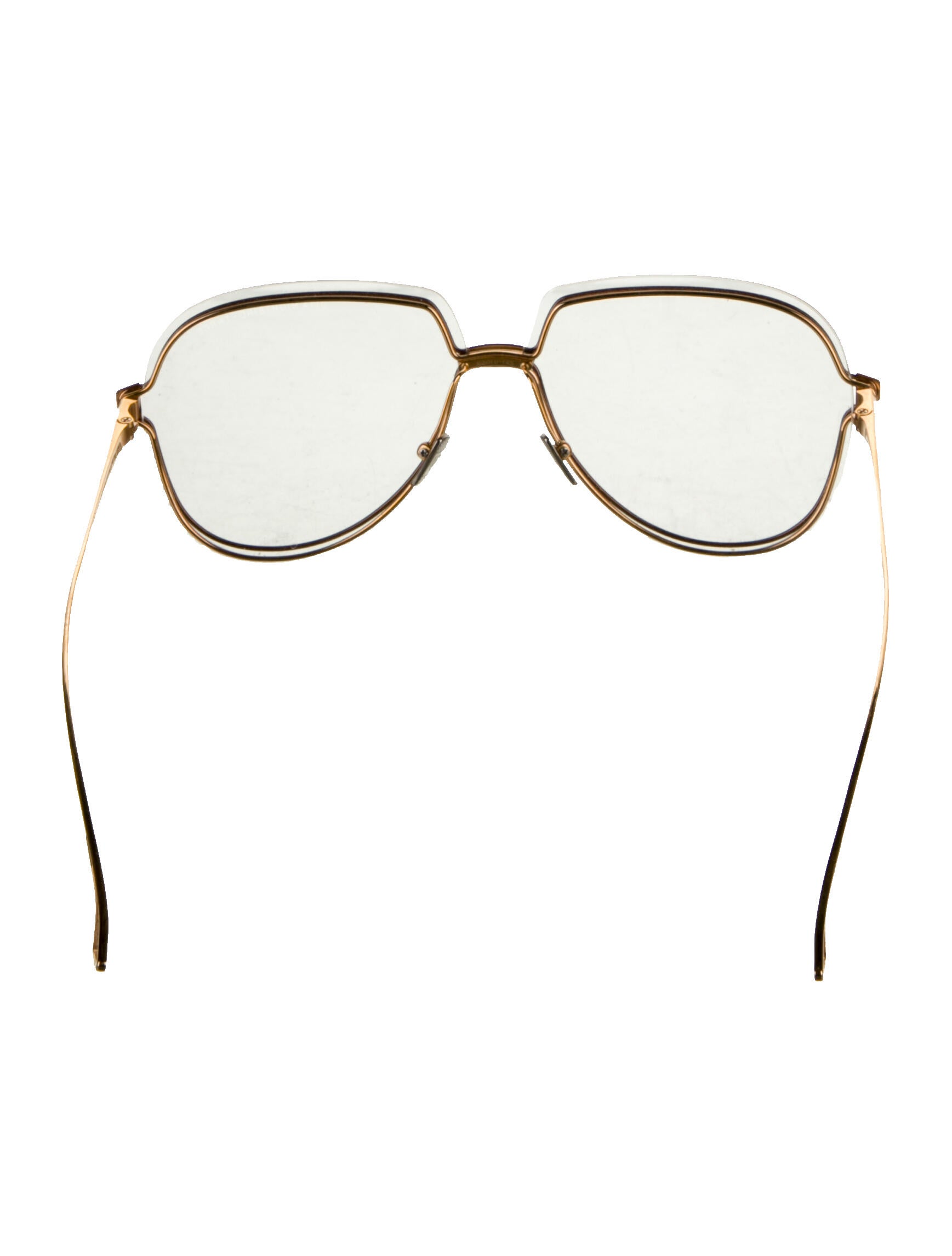 Dita nightbird-three Aviator Sunglasses