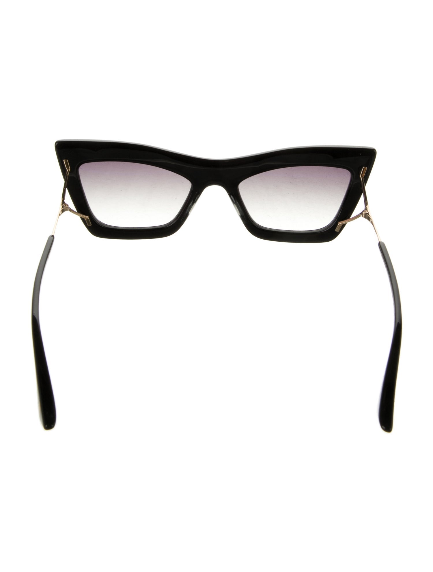 Dita Erasur Cat-Eye Sunglasses