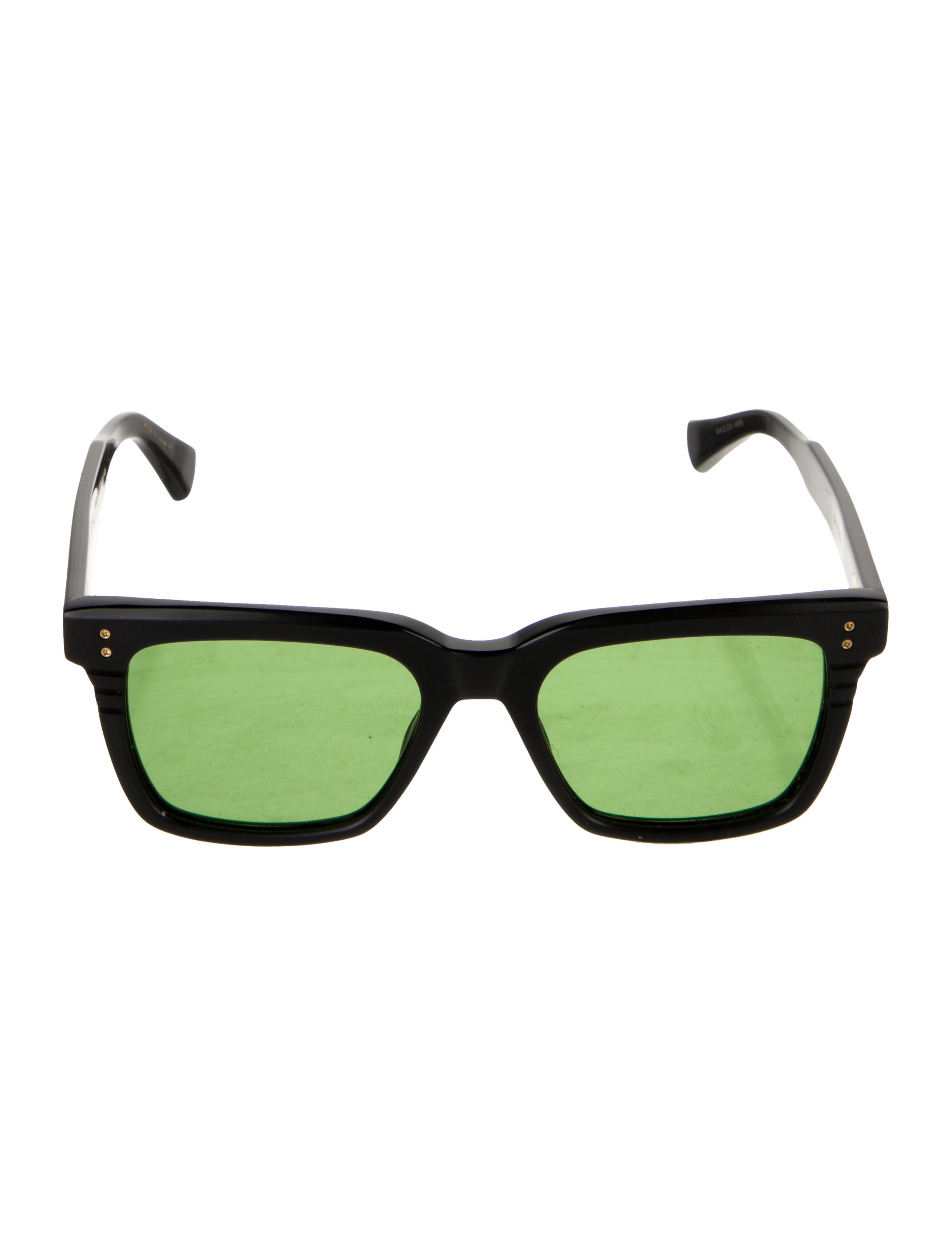 Dita Square Tinted Sunglasses