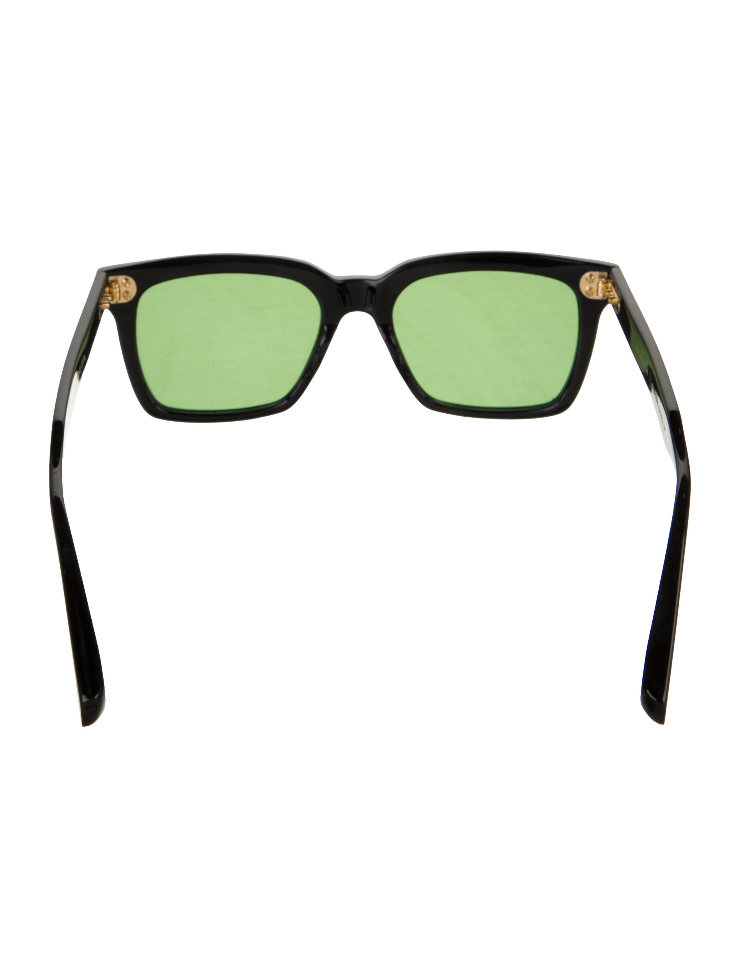 Dita Square Tinted Sunglasses