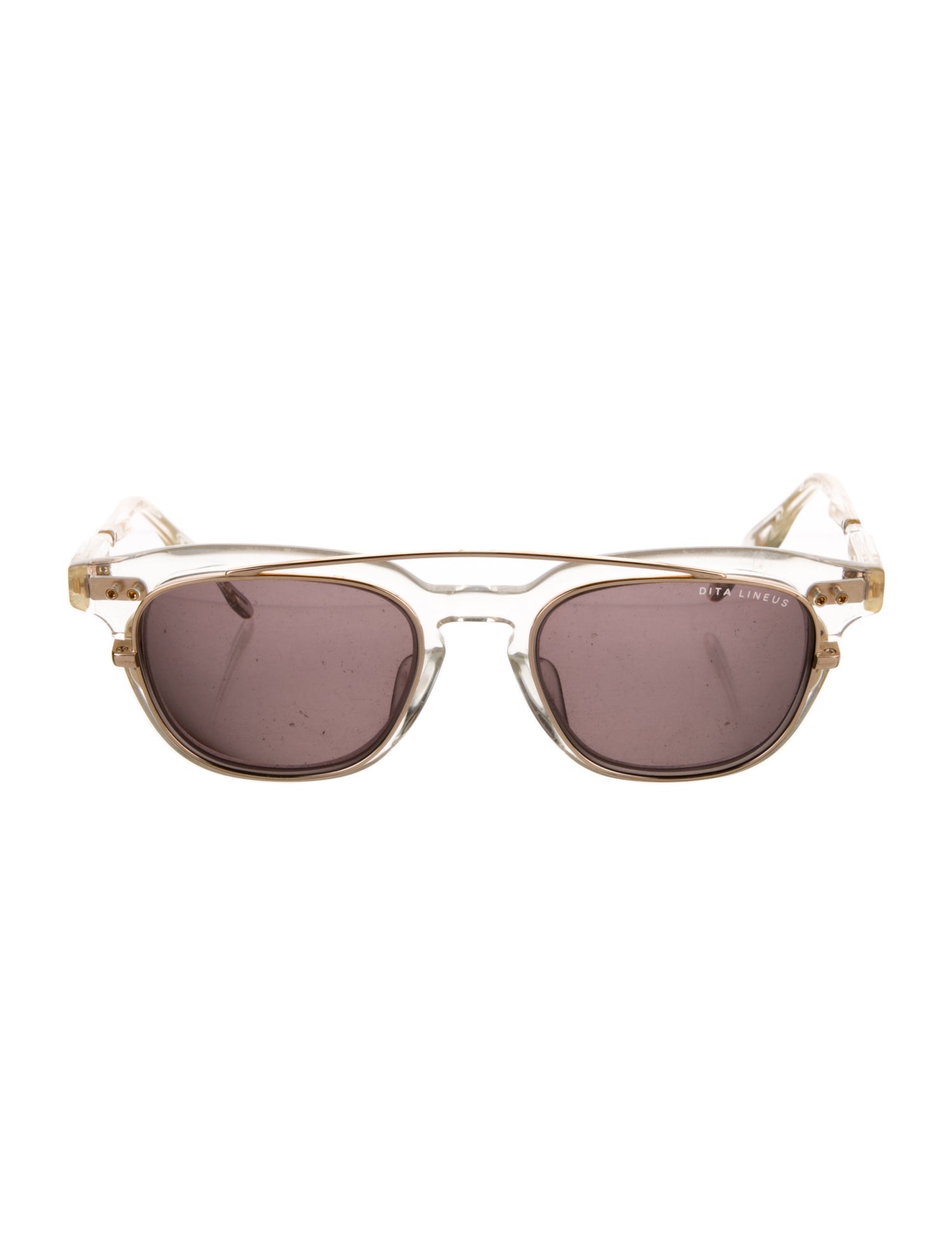 Dita Flight 006 Aviator Sunglasses