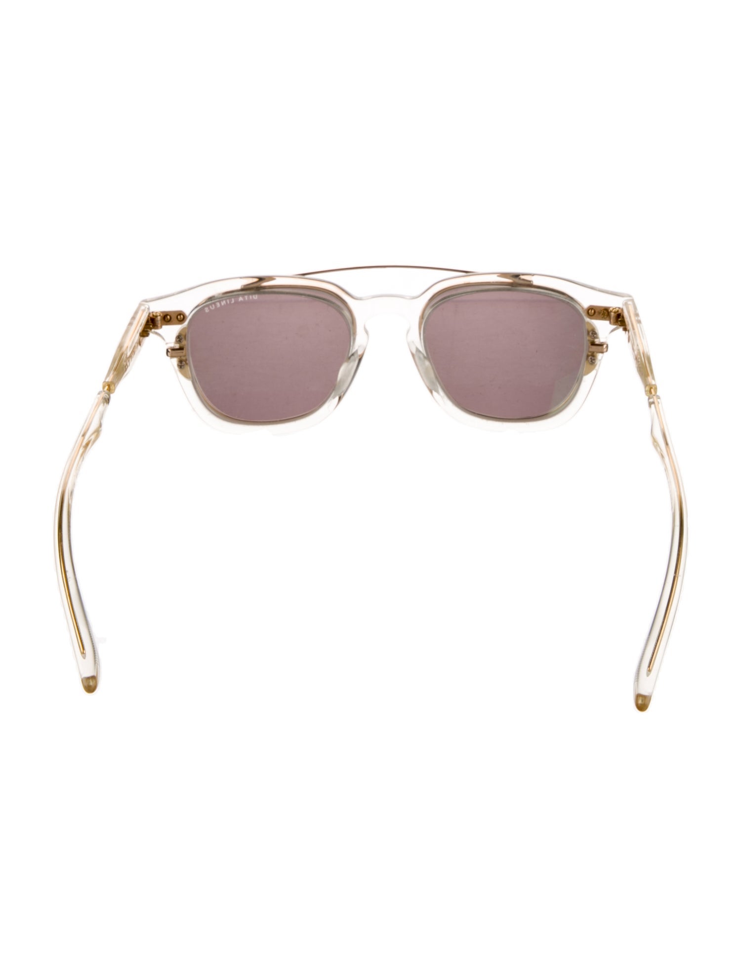 Dita Flight 006 Aviator Sunglasses