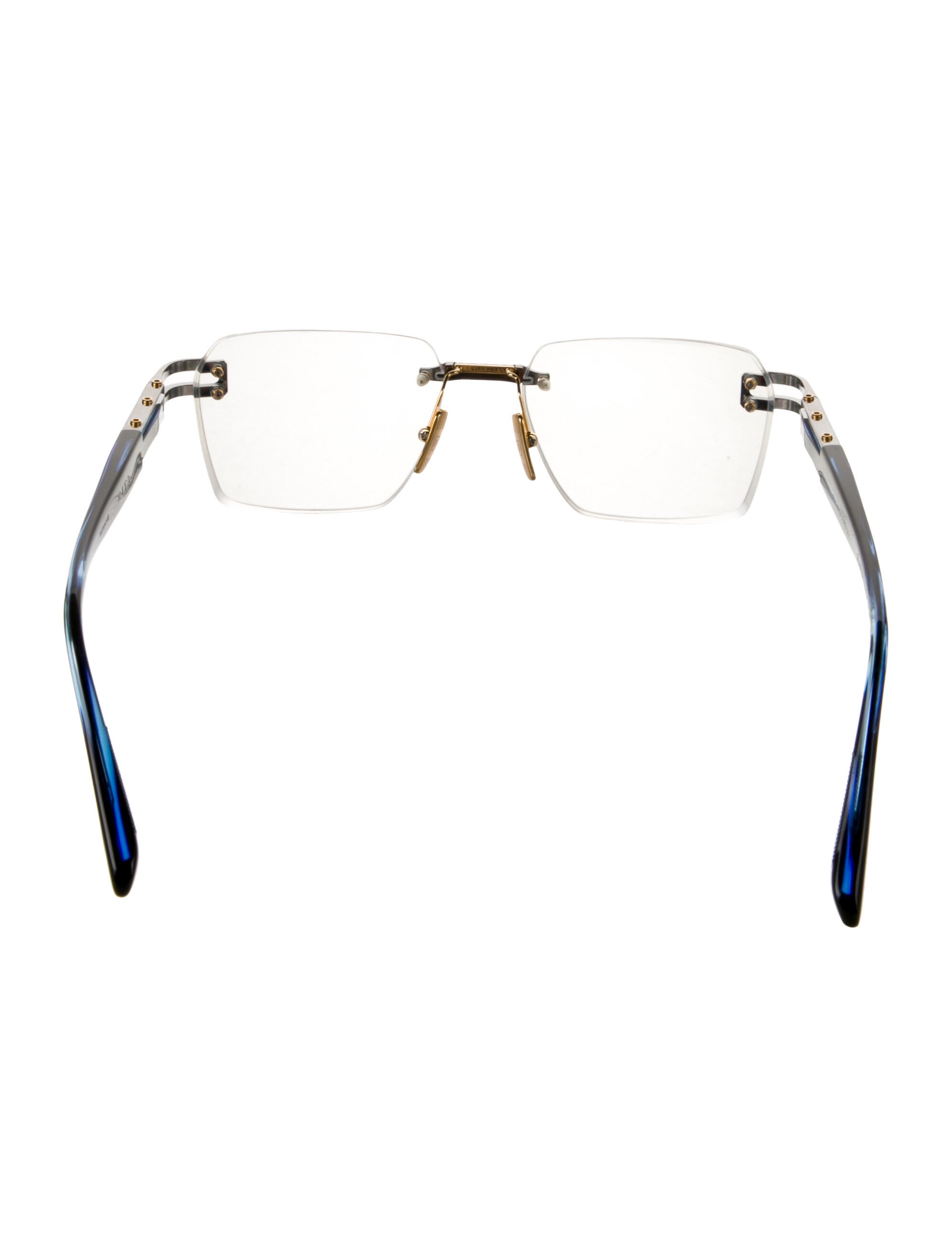 Dita Square Eyeglasses