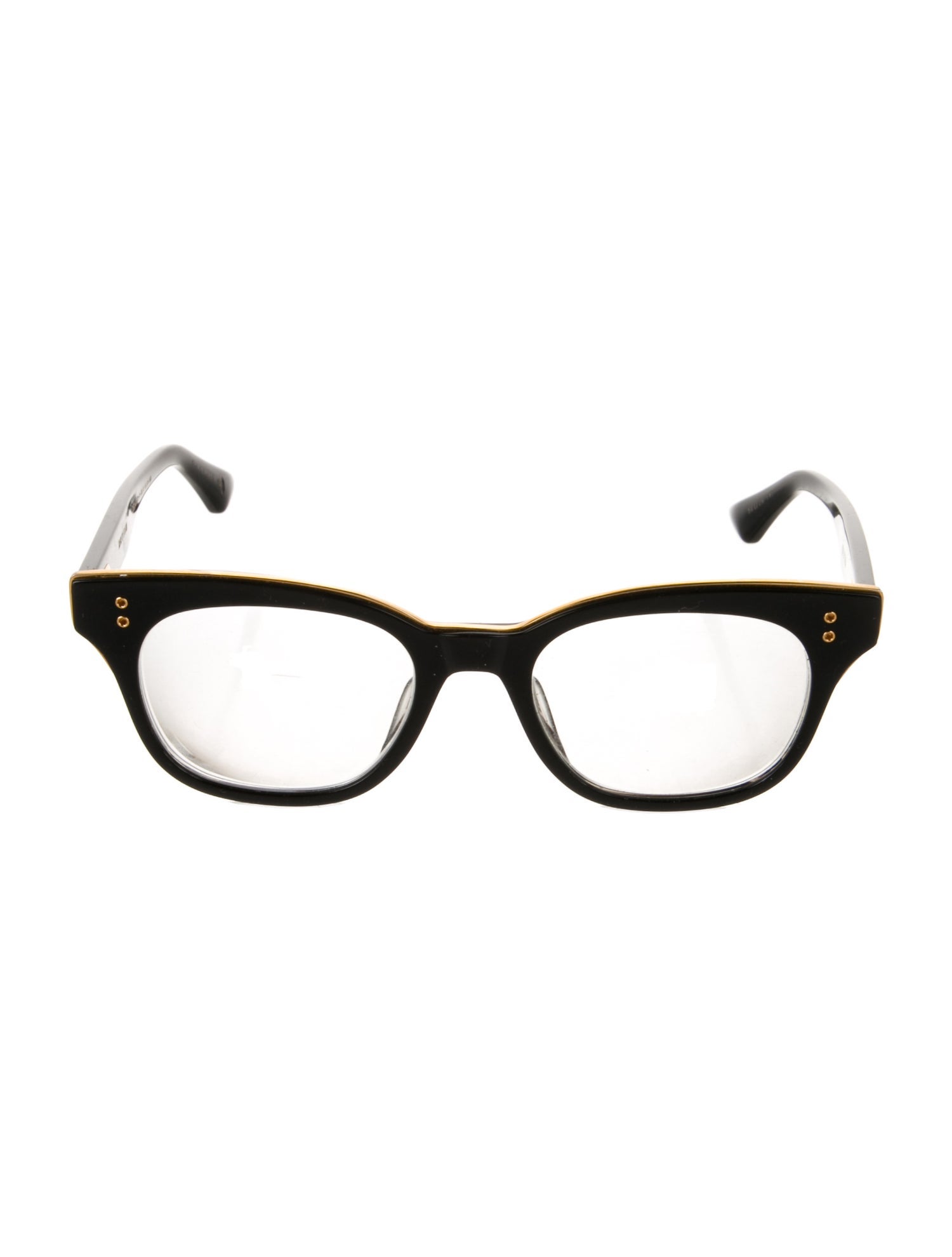 Dita Wayfarer Eyeglasses