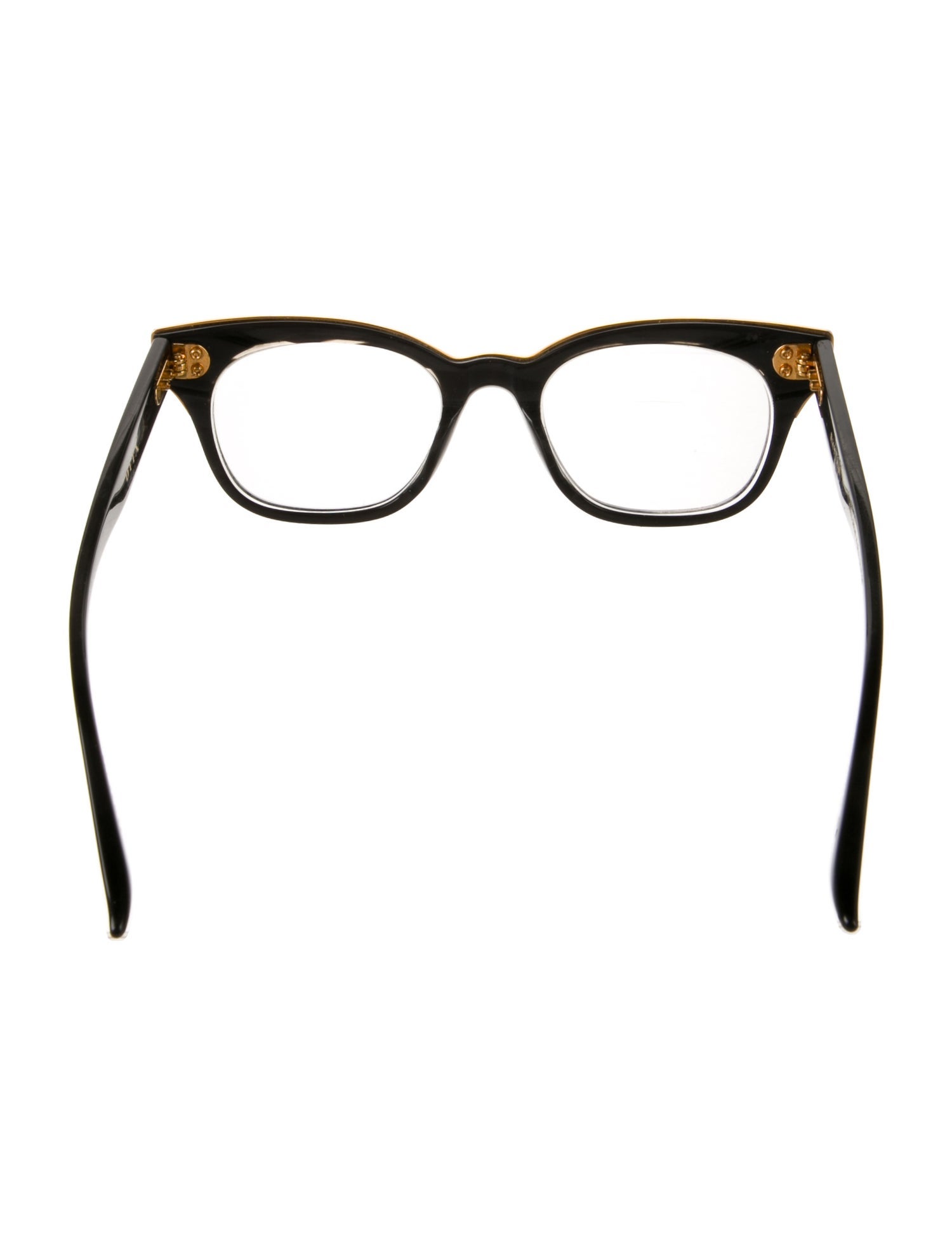 Dita Wayfarer Eyeglasses