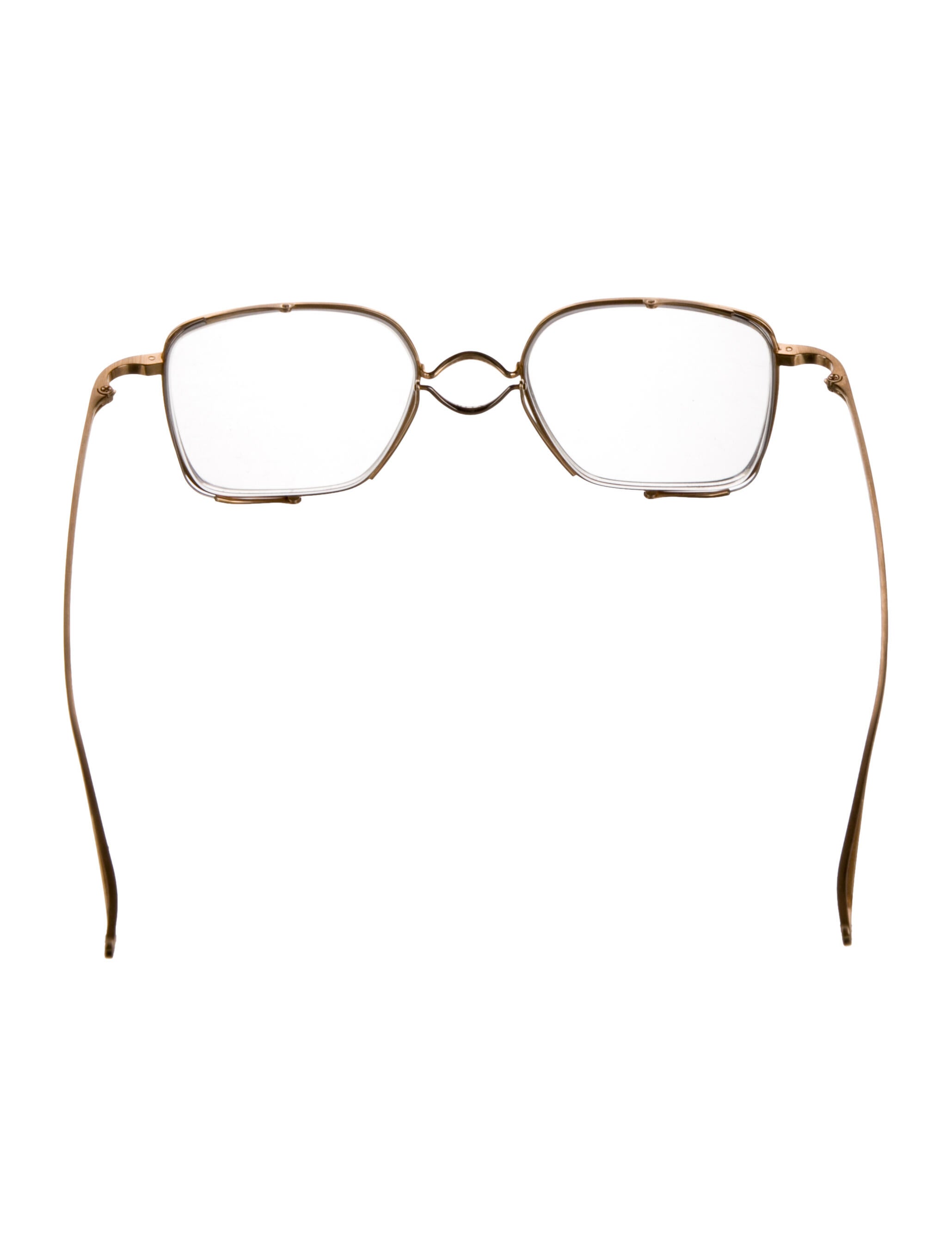 Dita Square Eyeglasses