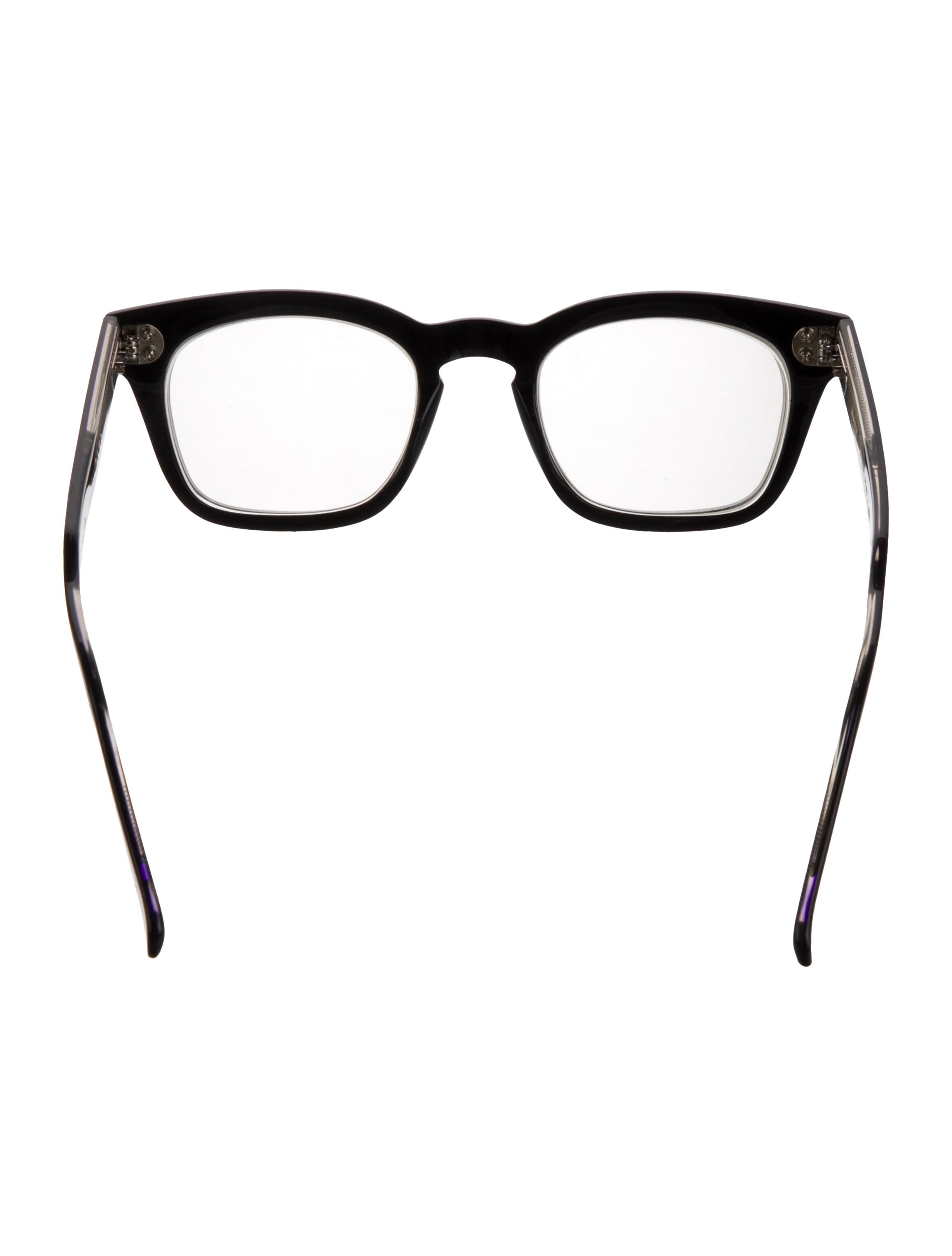 Dita Wayfarer Eyeglasses
