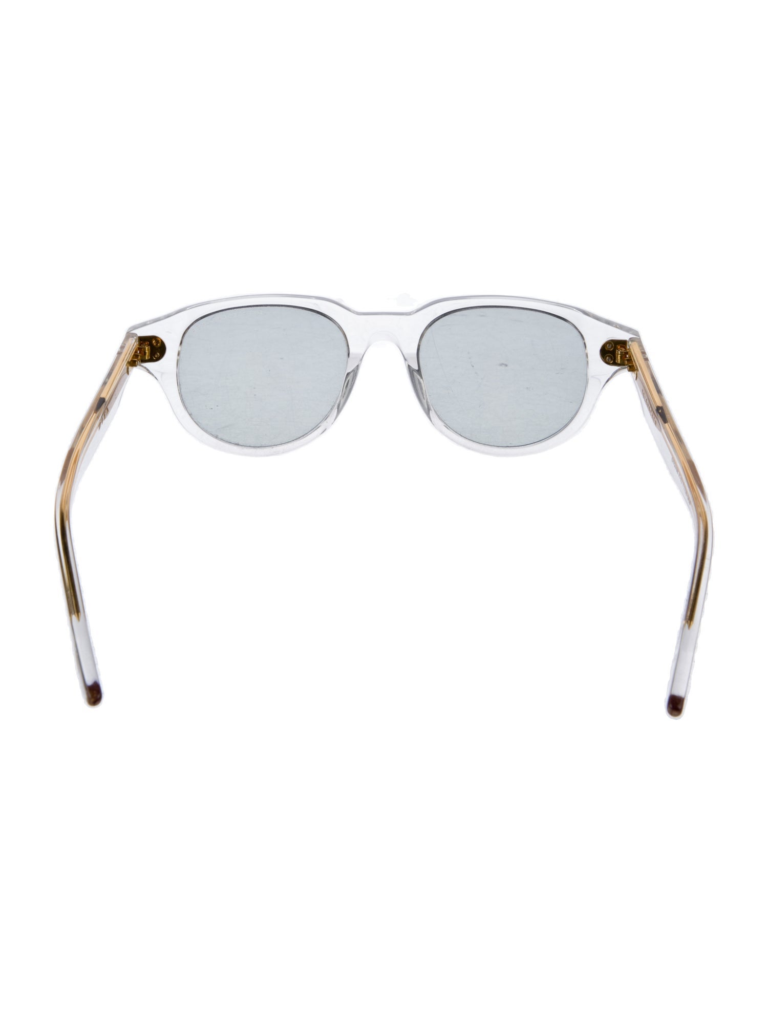 Dita Cat-Eye Tinted Sunglasses