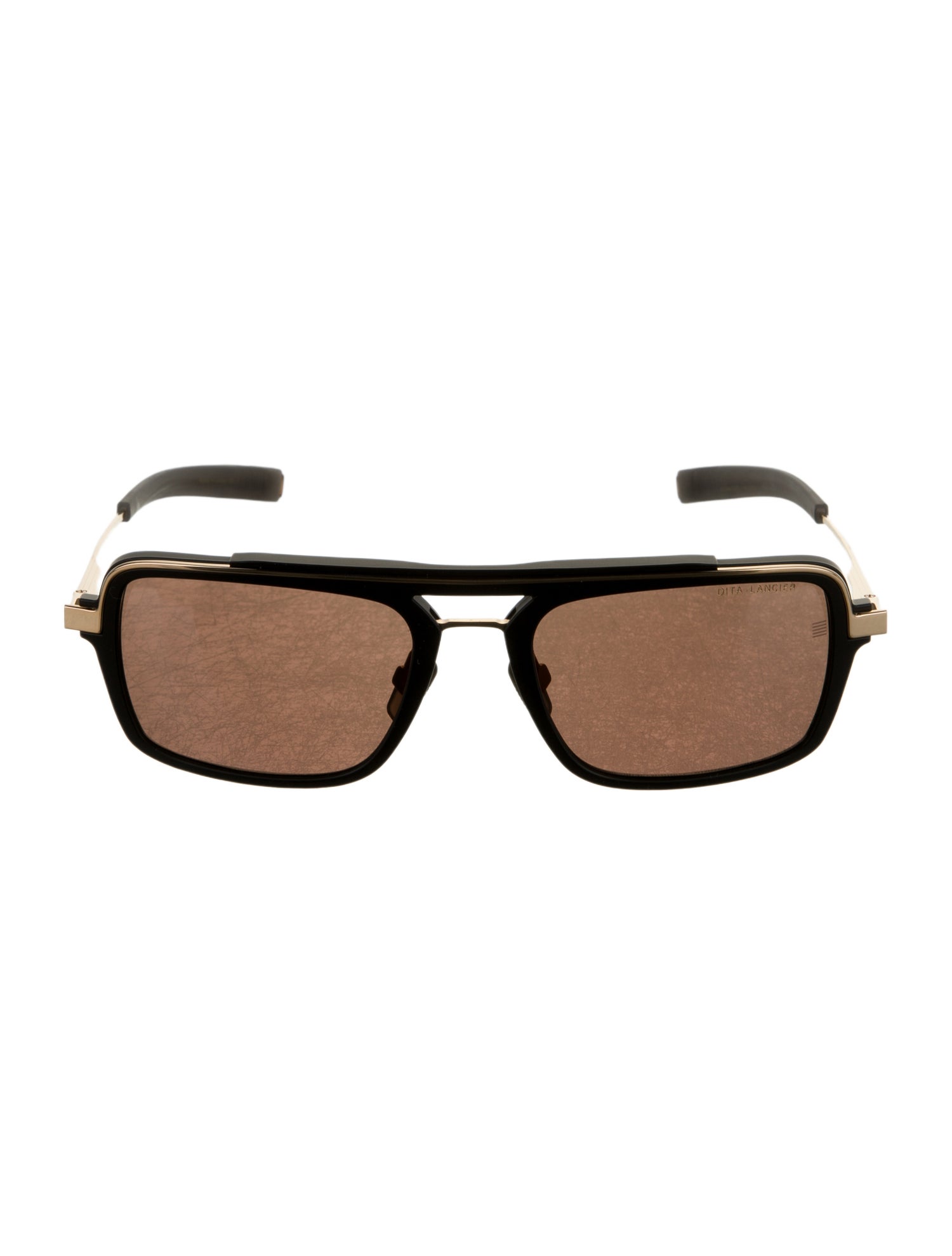Dita Square Tinted Sunglasses