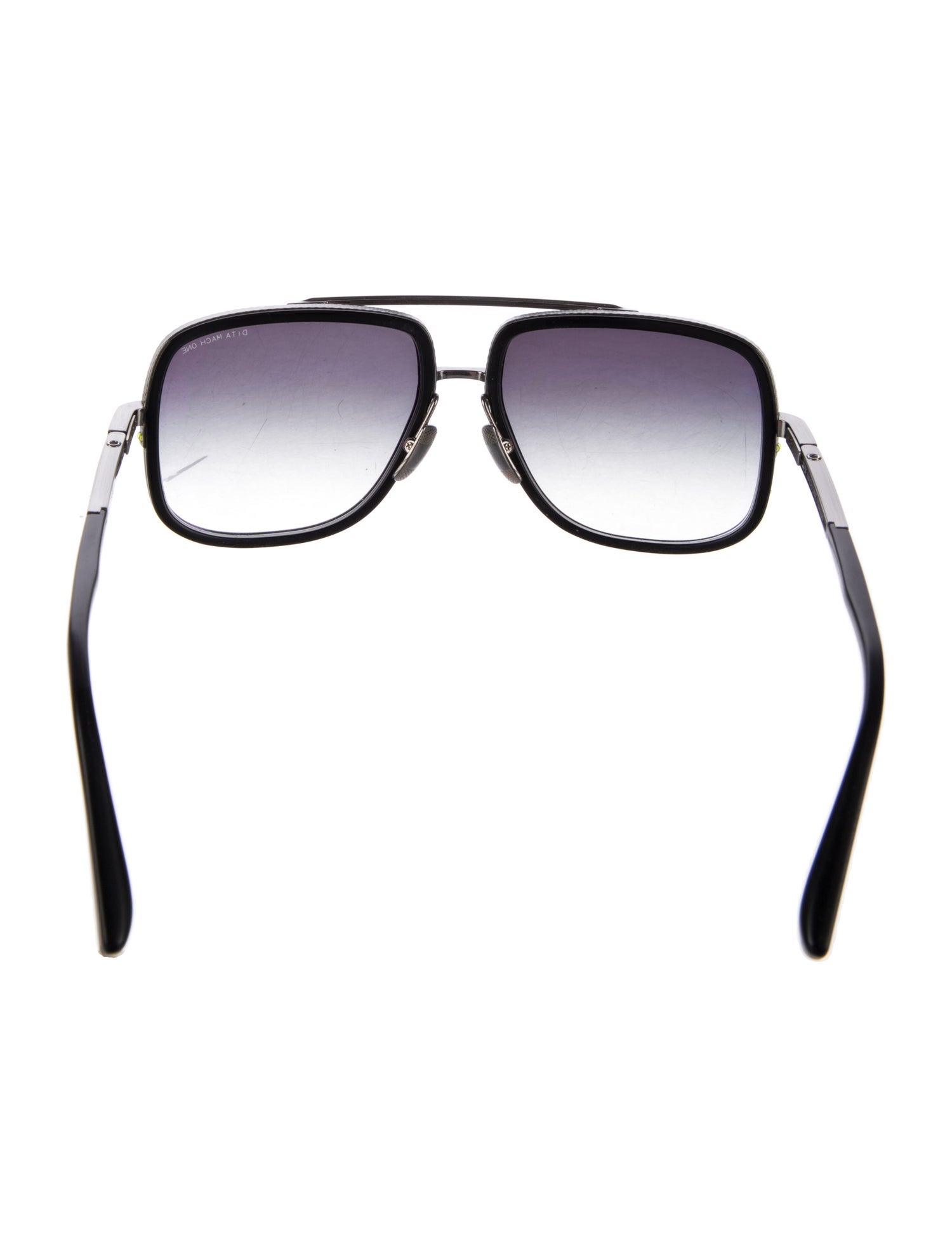 Dita Mach One Aviator Sunglasses