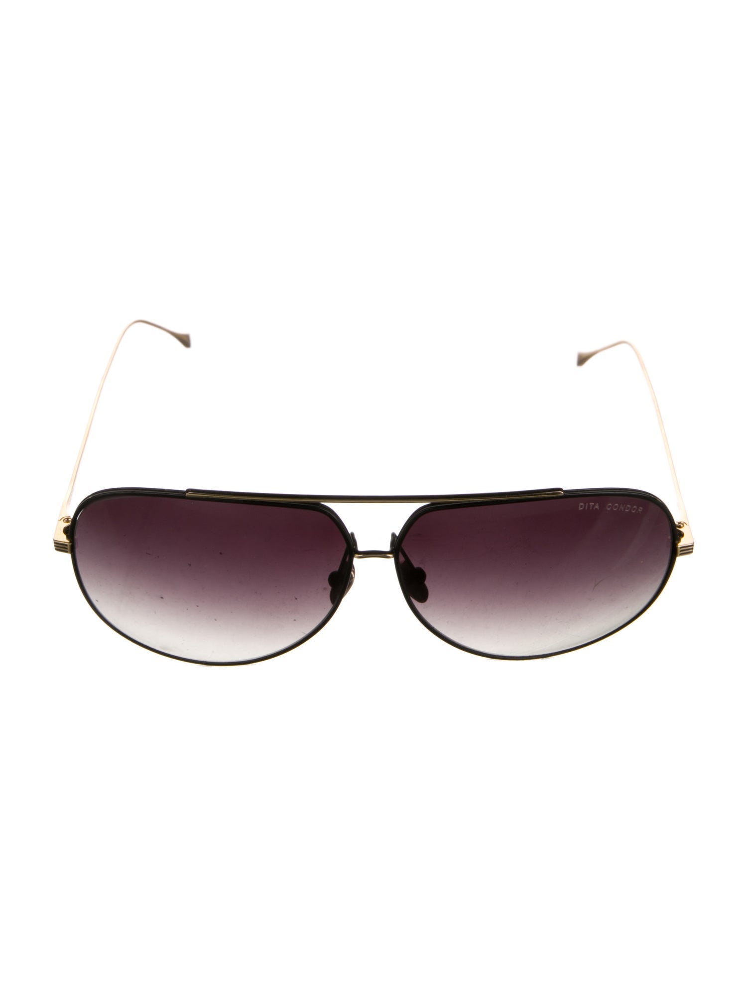Dita Condor Aviator Sunglasses
