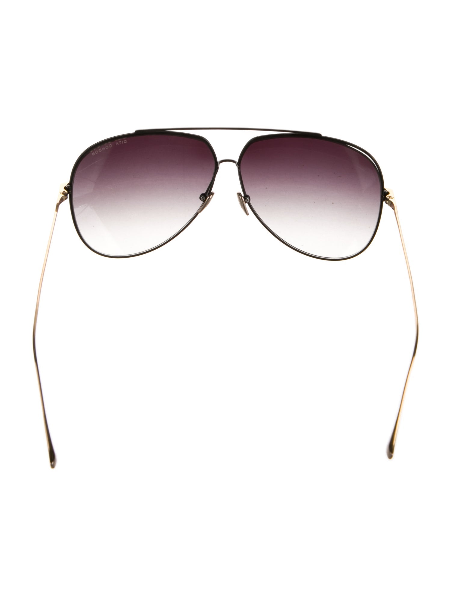 Dita Condor Aviator Sunglasses