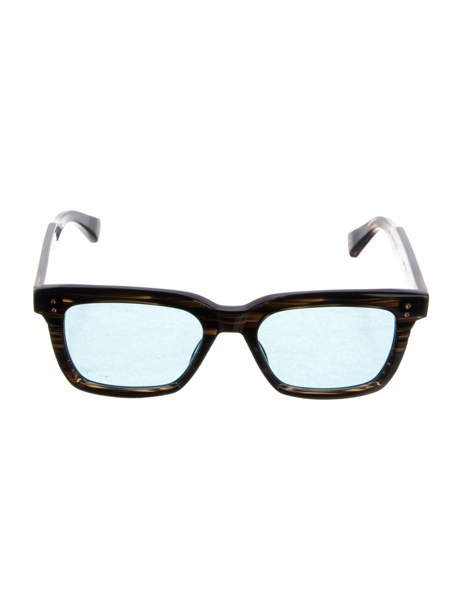 Dita Square Tinted Sunglasses w/ Tags
