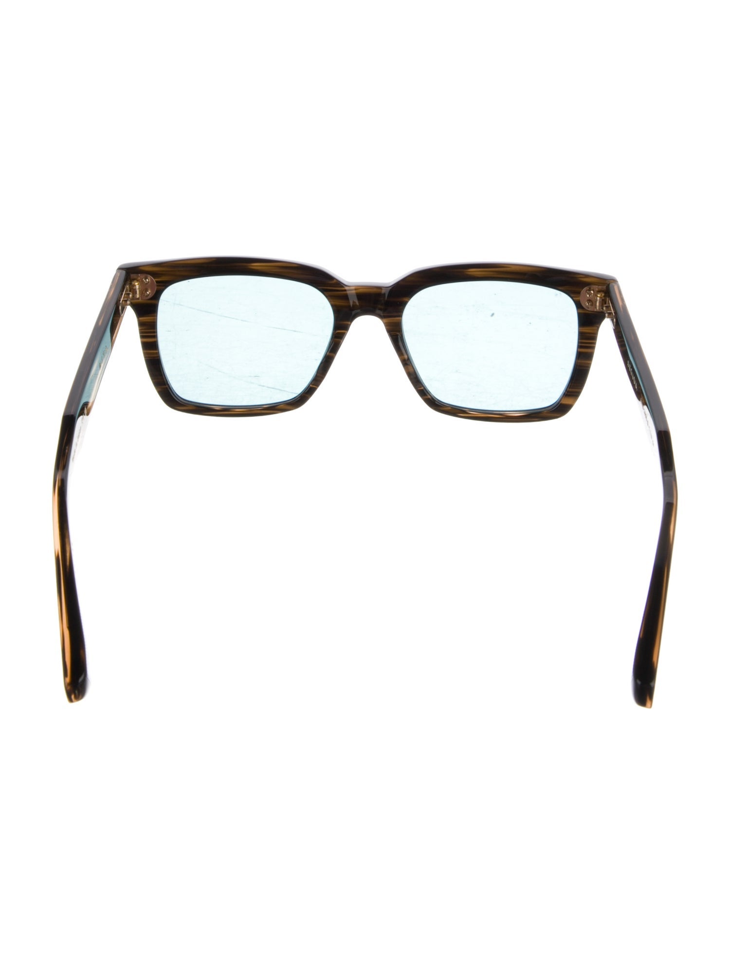 Dita Square Tinted Sunglasses w/ Tags