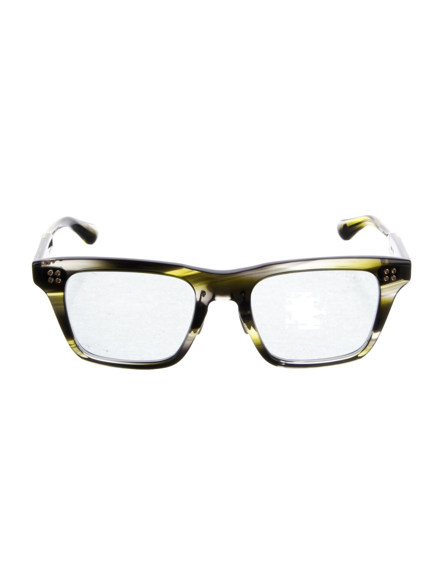 Dita Wayfarer Tinted Sunglasses