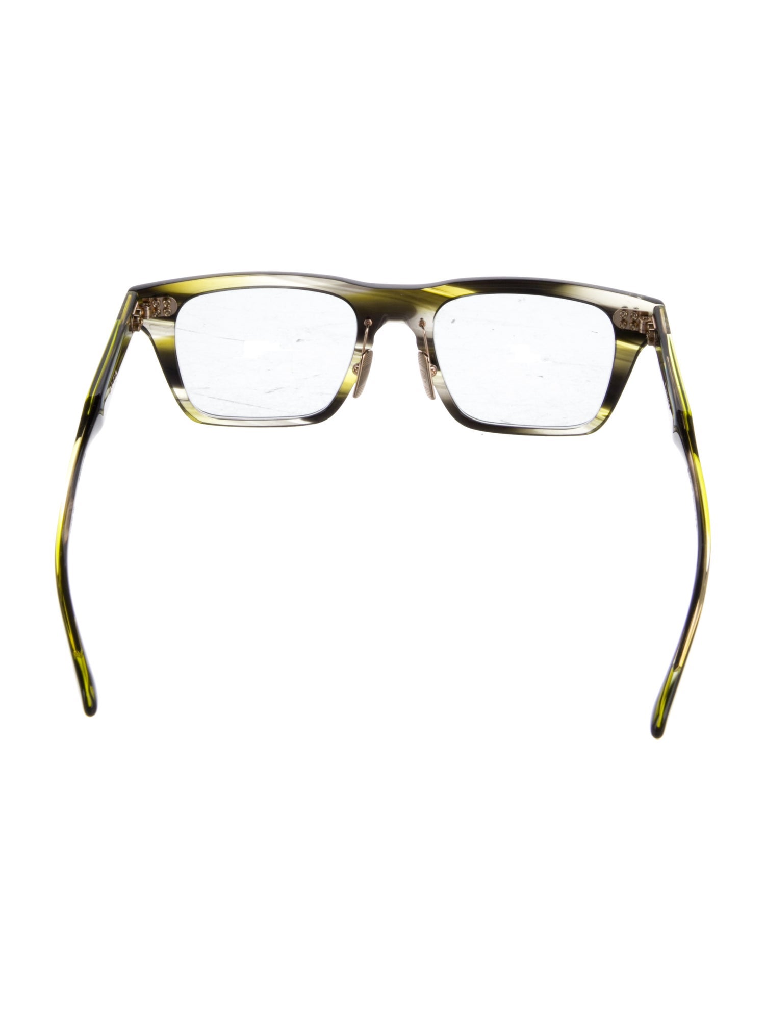 Dita Wayfarer Tinted Sunglasses